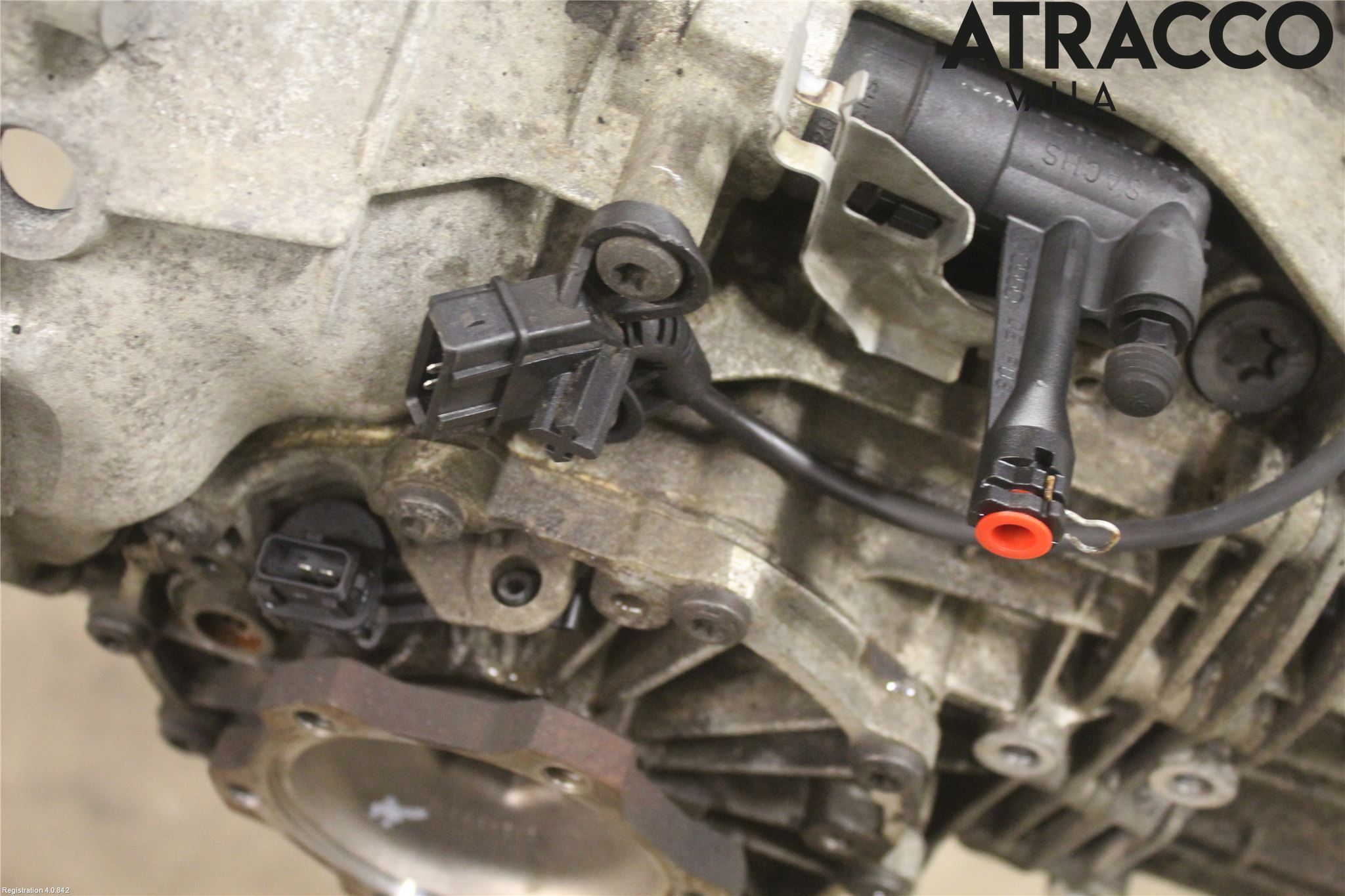 Skoda SUPERB 01-08 Växellåda Man 5 Vxl