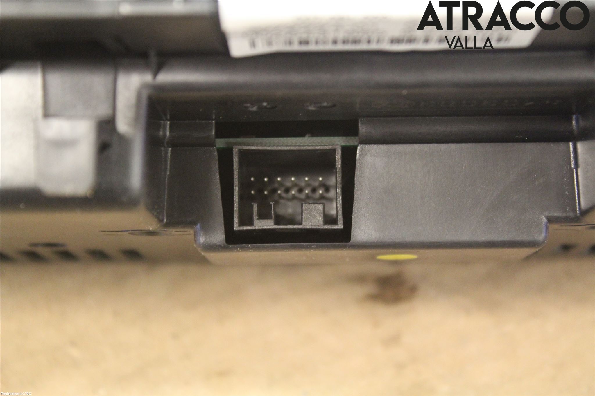 BMW 3 F30/F31/F80 12-19 Instrument Komb