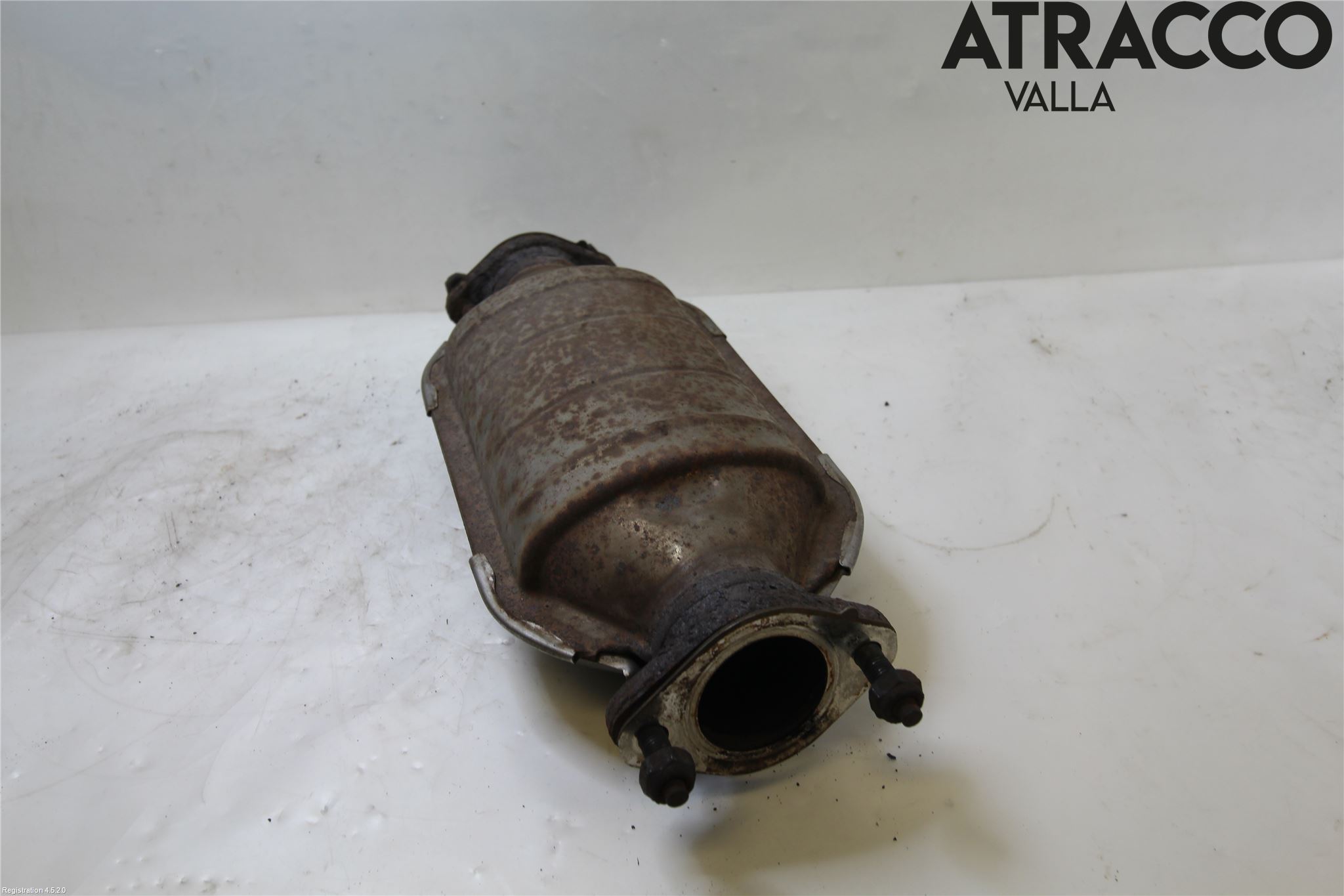 Kia PICANTO    04-11 Katalysator