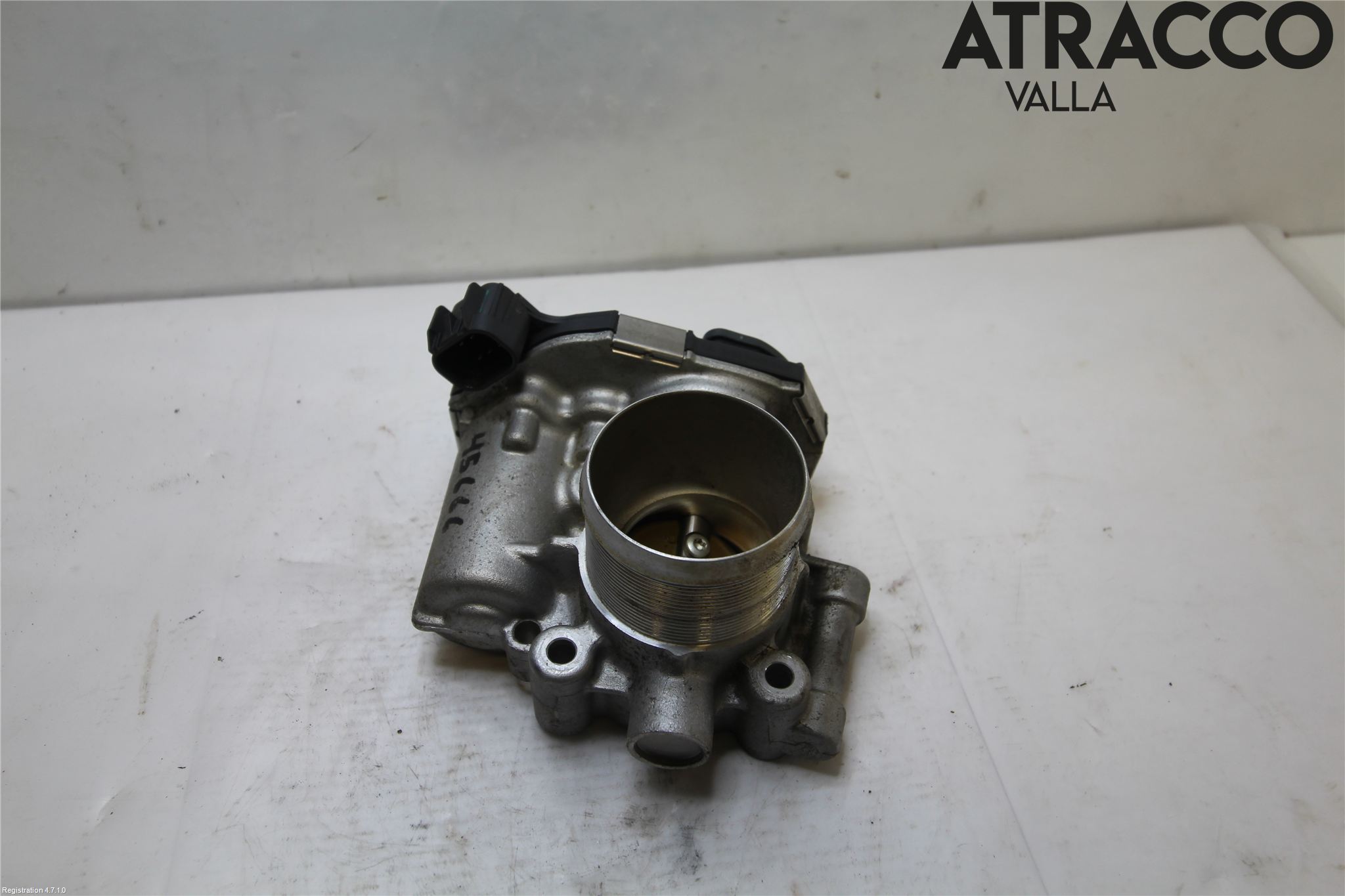 Opel ASTRA J 10-15 Injspjällhus