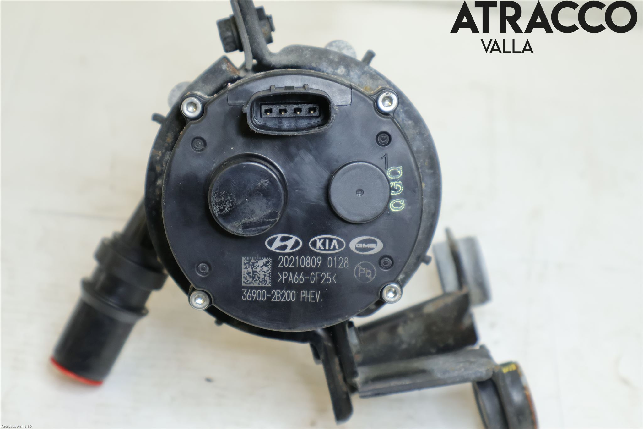 Kia CEED/CEED SW 19- Värme Cirkulationspump