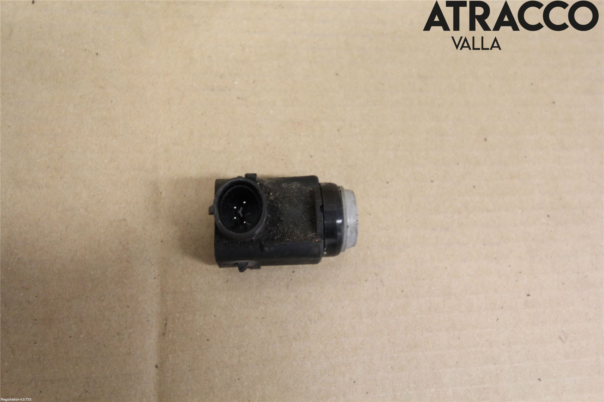Mercedes-Benz MB C (203) 00-07 Parkeringshjälp Frontsensor