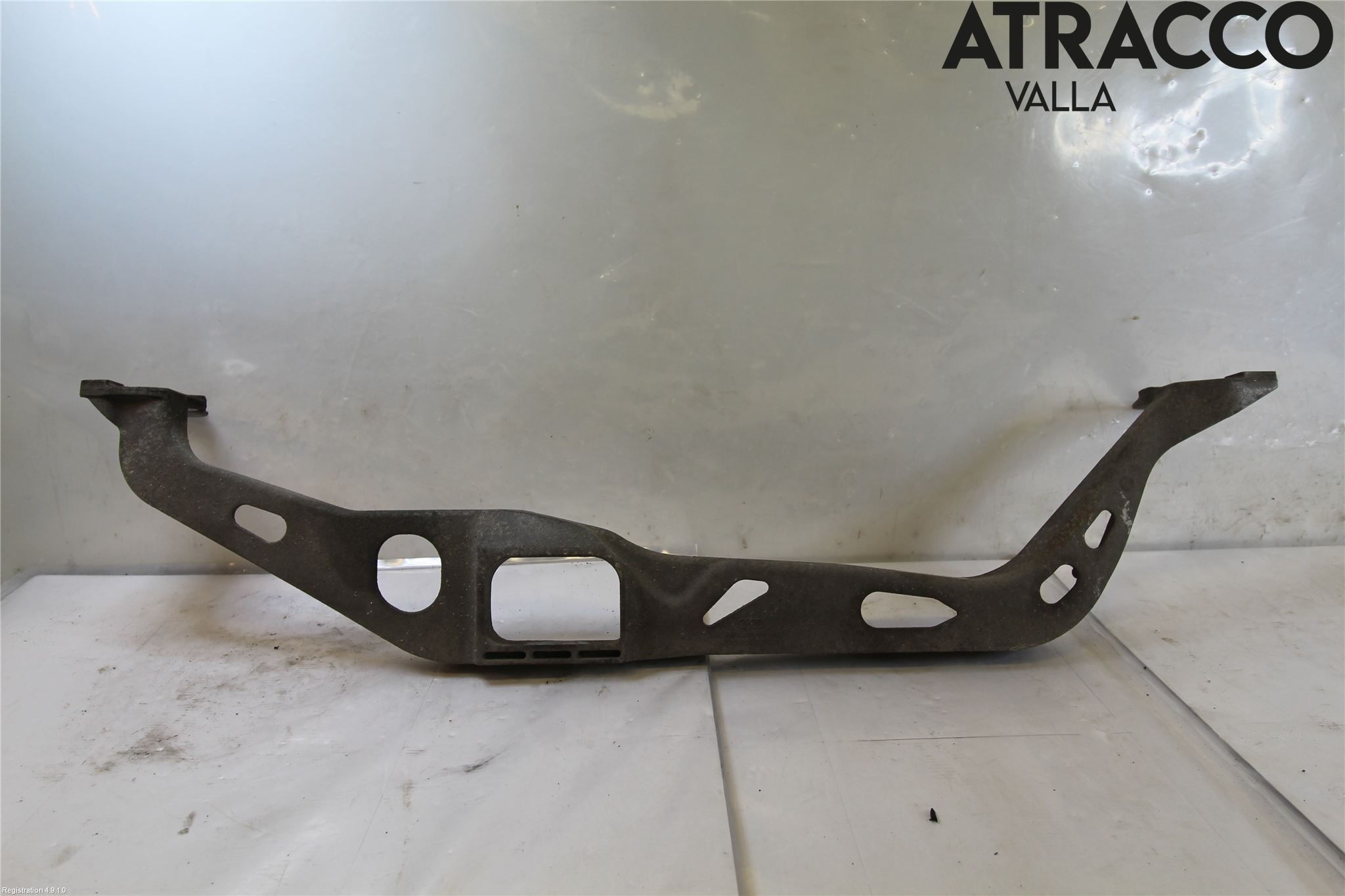 Audi A6/S6 4G 11-18 Motorbalk