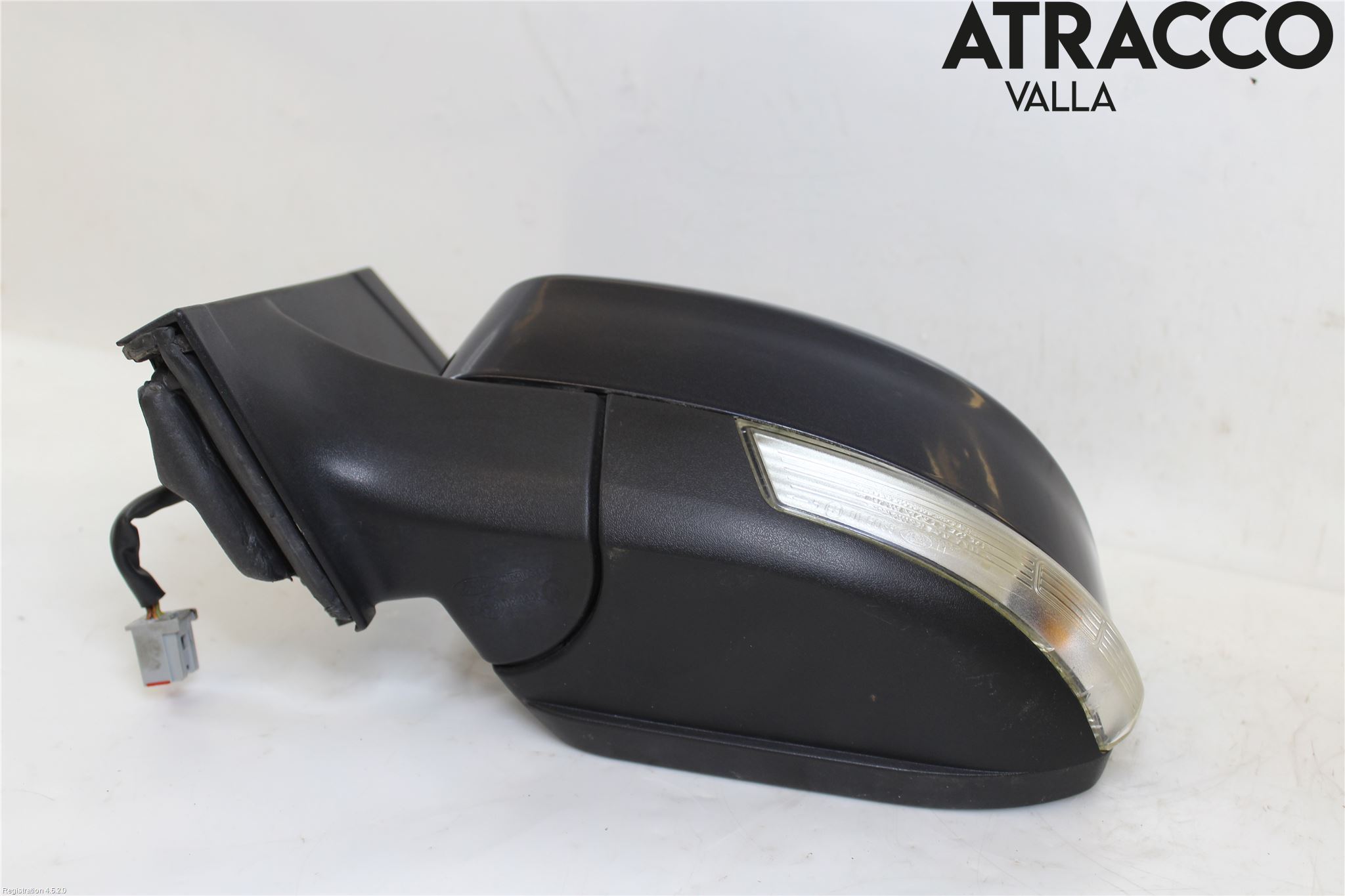 Ford FOCUS 08-11 Spegel Yttre El Vä