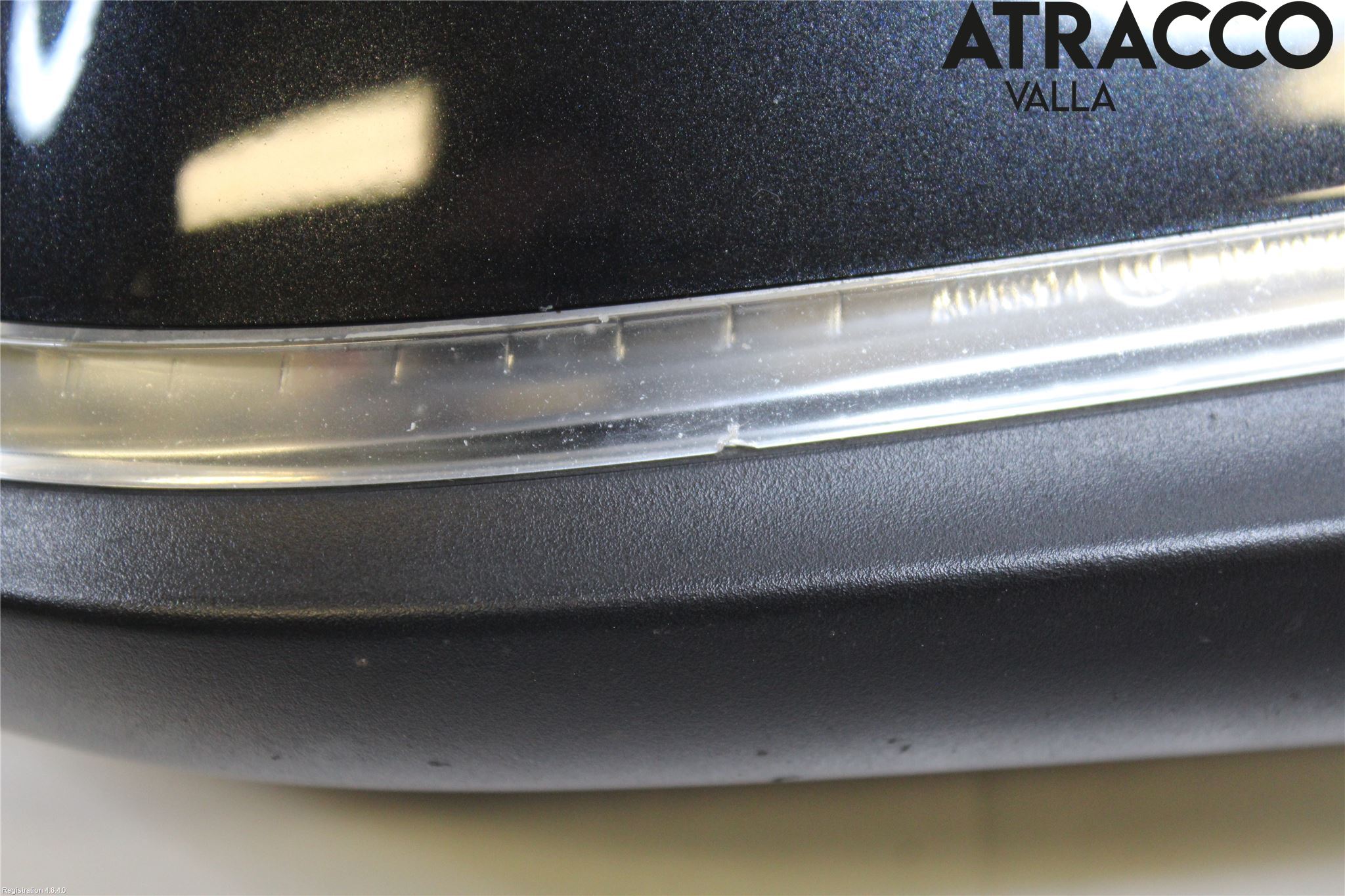 BMW 3 GT F34 13-19 Spegel Yttre El Hö