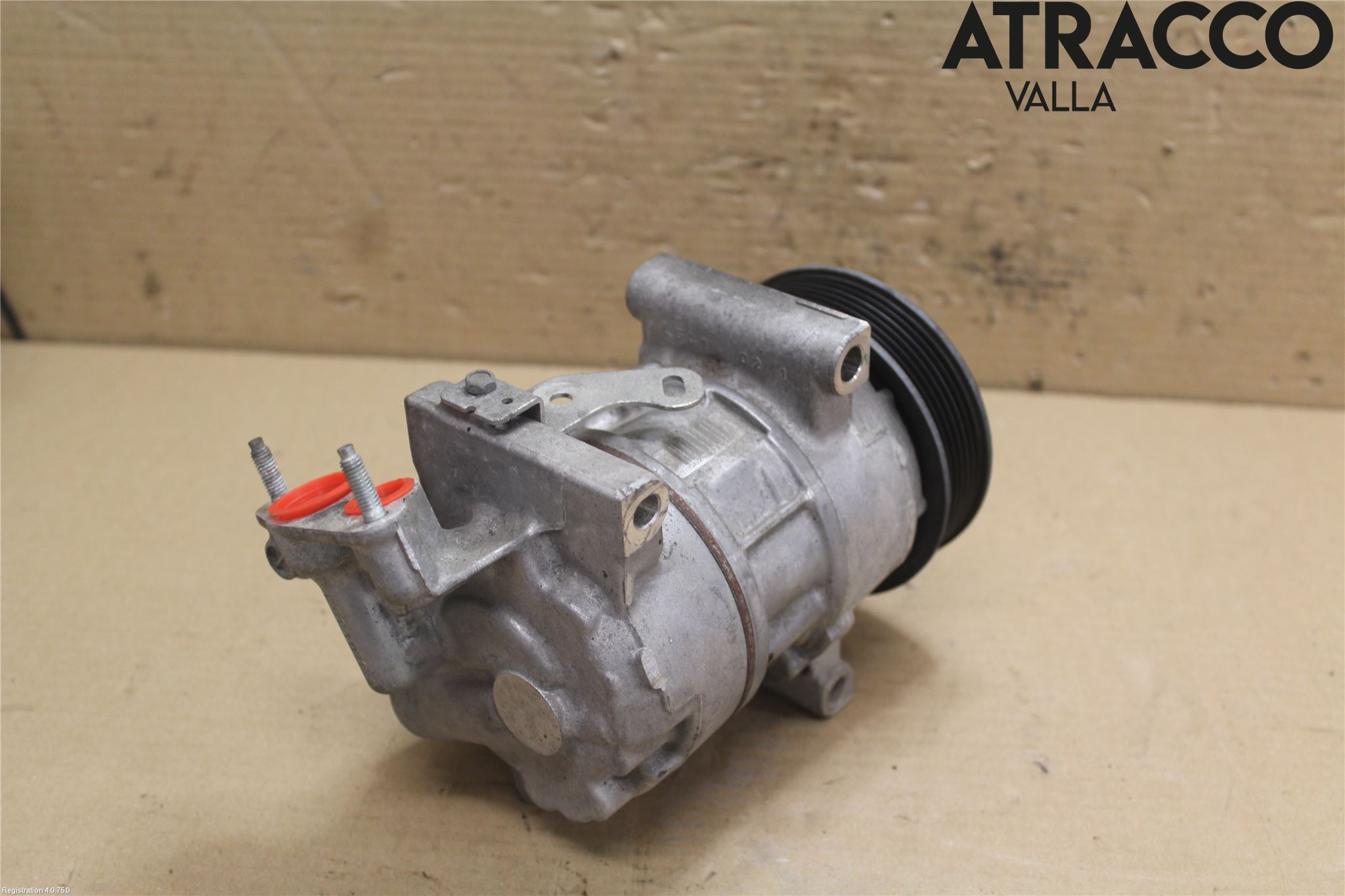 Peugeot 2008 13-20 Ac Kompressor