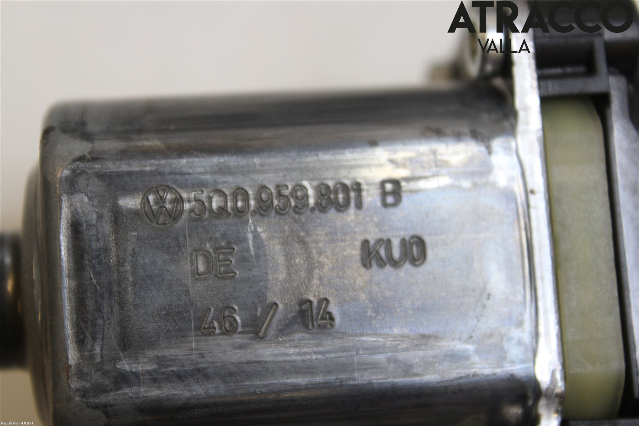 Audi A3/S3 8V 13-20 Fönsterhiss El Kompl