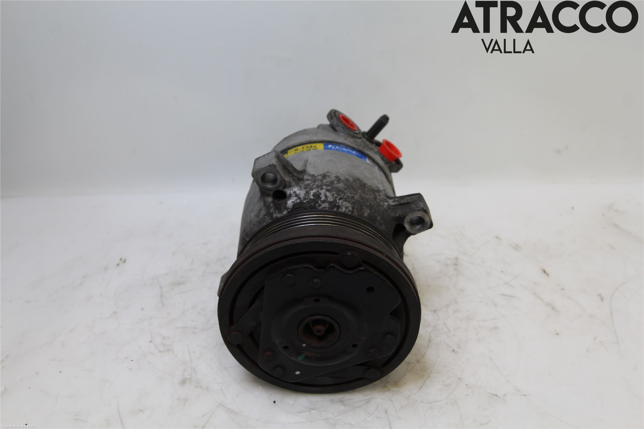 Daewoo NUBIRA Ac Kompressor