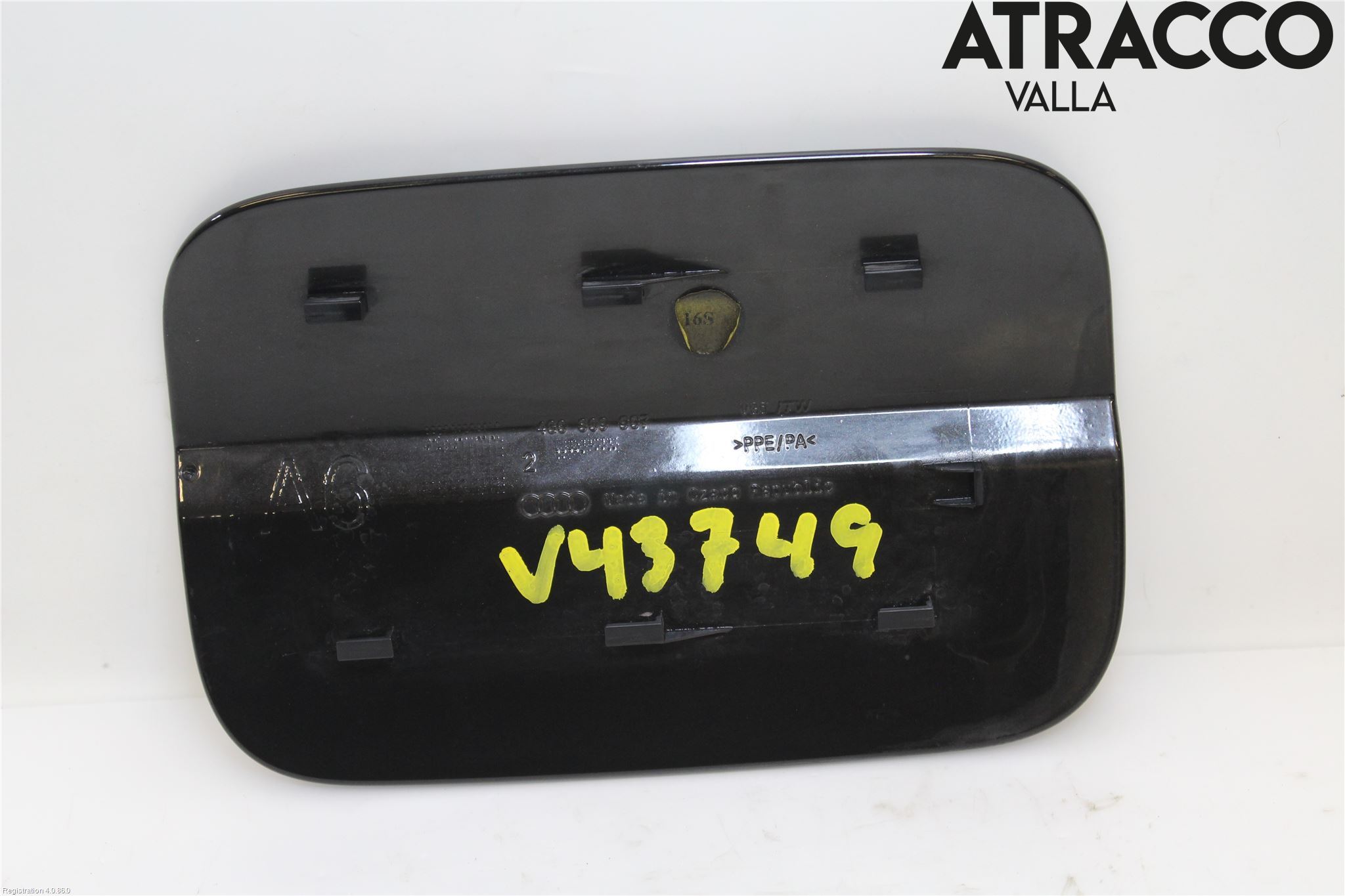 Audi A6/S6 4G 11-18 Tanklucka