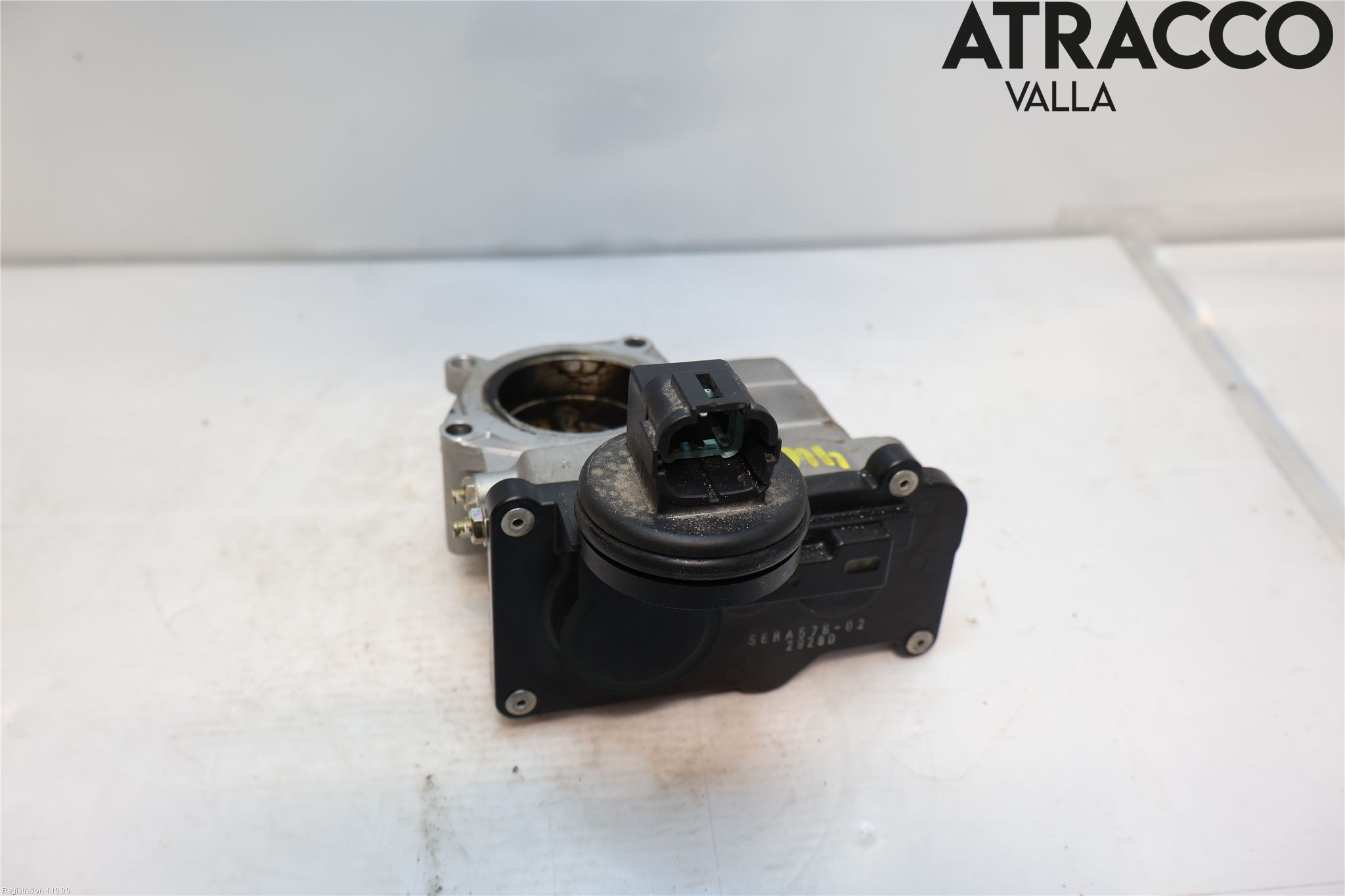 Nissan MICRA 03-07 Injspjällhus