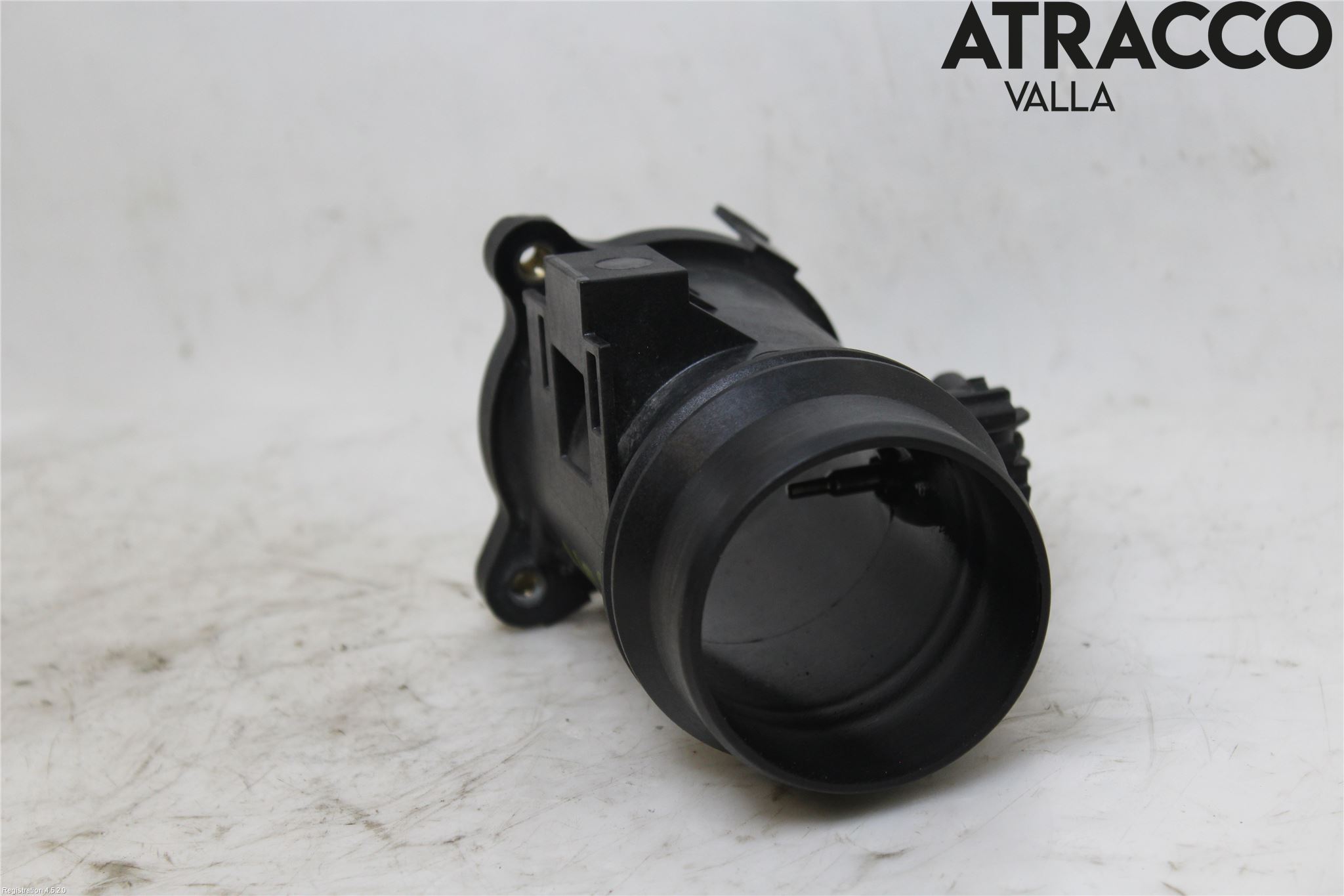 BMW 1 F20/F21 11-19 Laddluft-Intercoolerrör