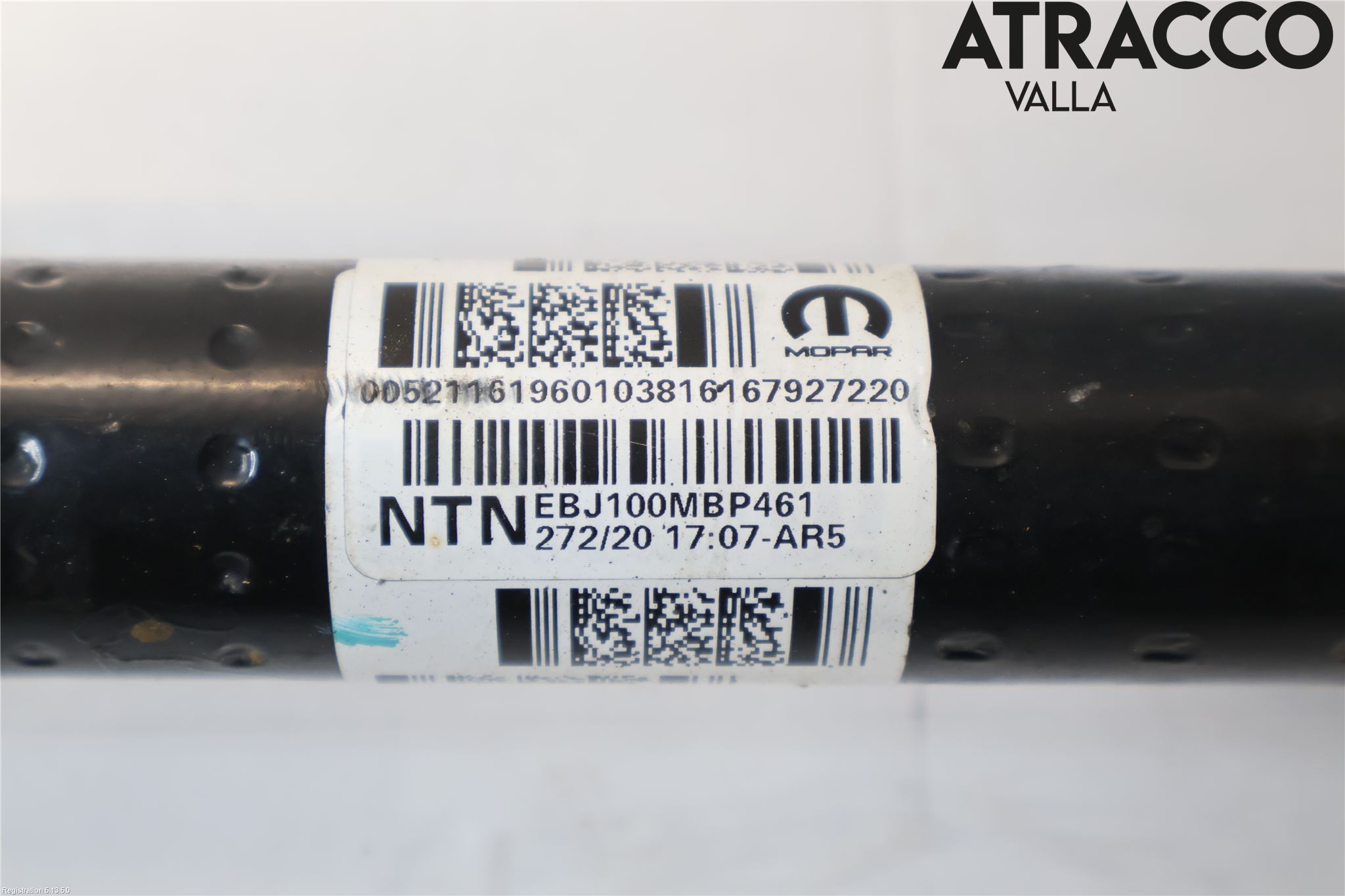 Jeep COMPASS Drivaxel Fram Höger