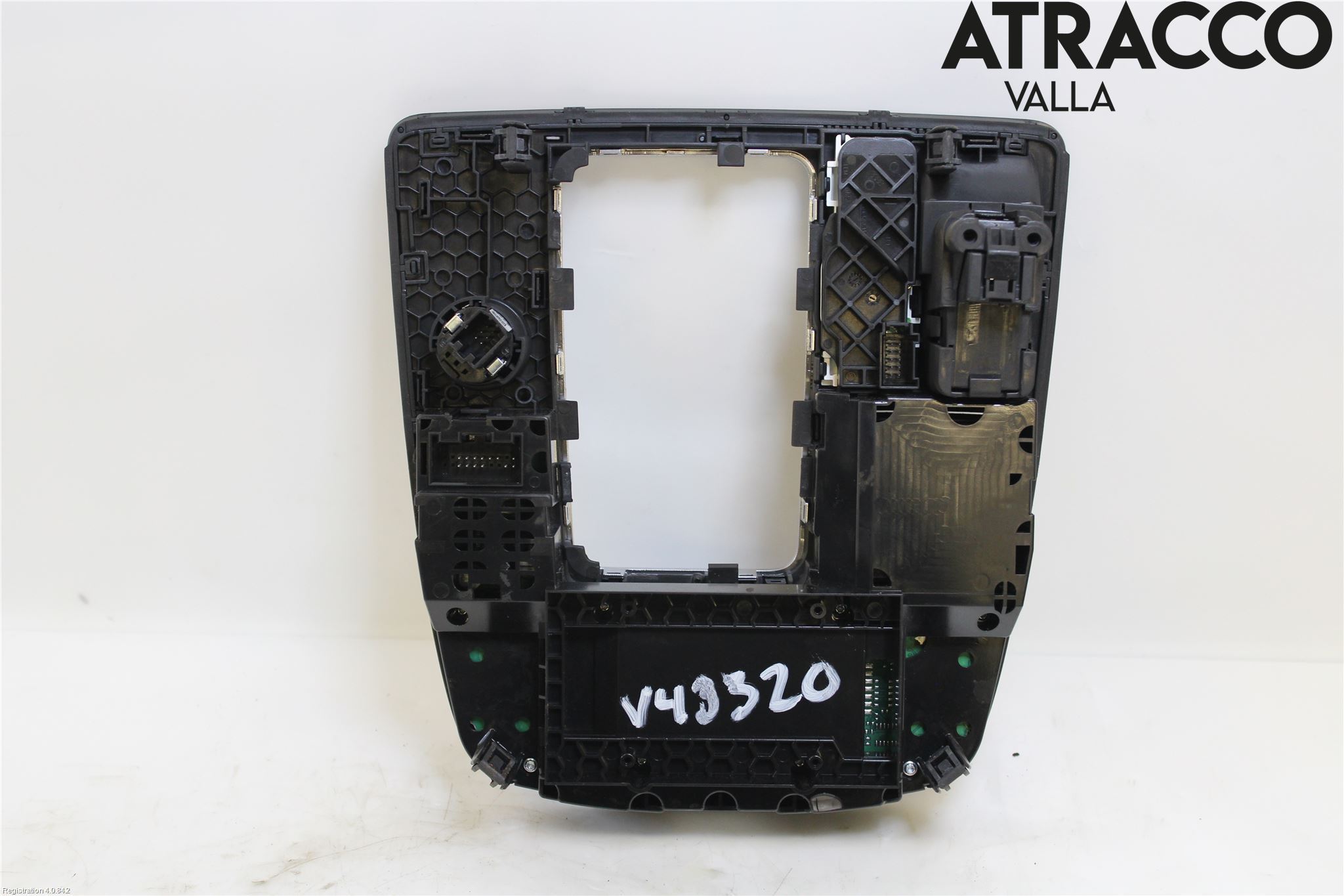 Audi A6/S6 4G 11-18 Strömställare Multifunktion