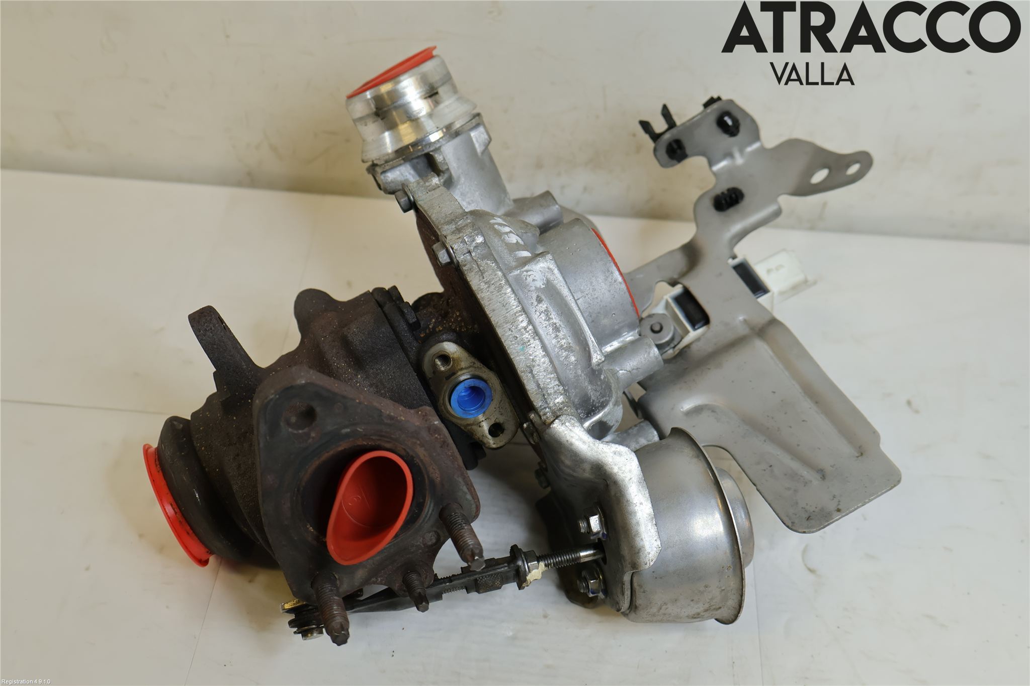 Renault KANGOO II 08-14 Turboaggregat