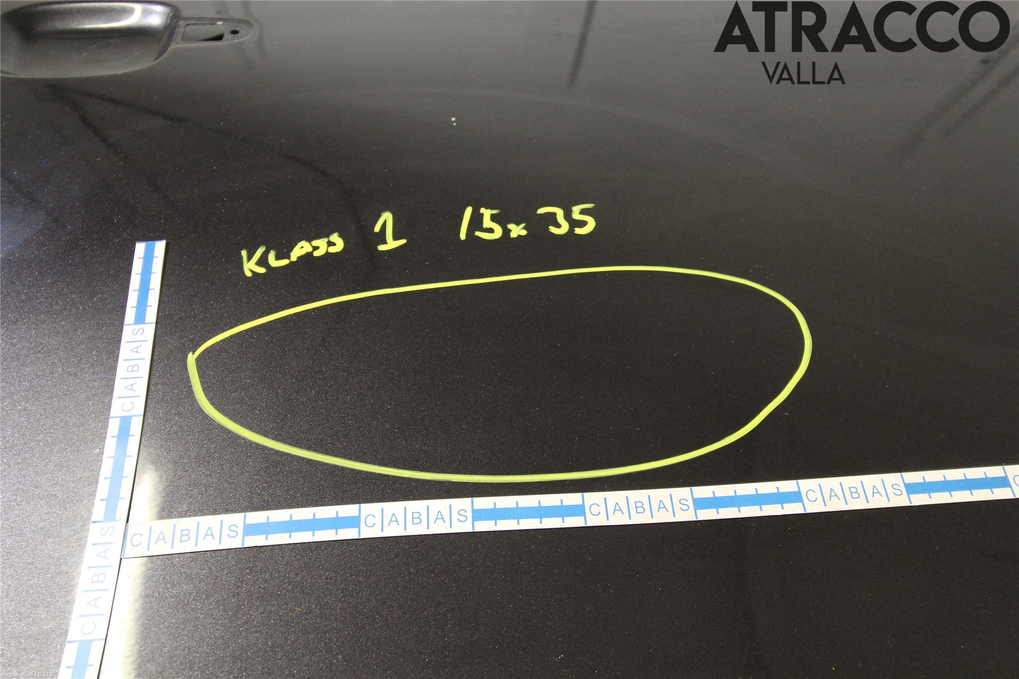 Audi A4 12-15 Dörr Fram Höger