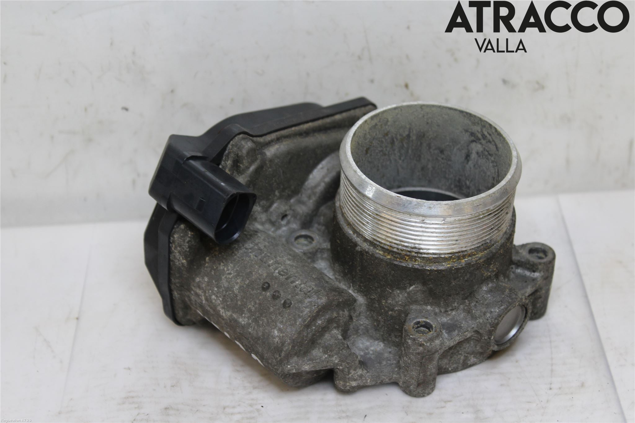 Skoda SUPERB 09-15 Injspjällhus