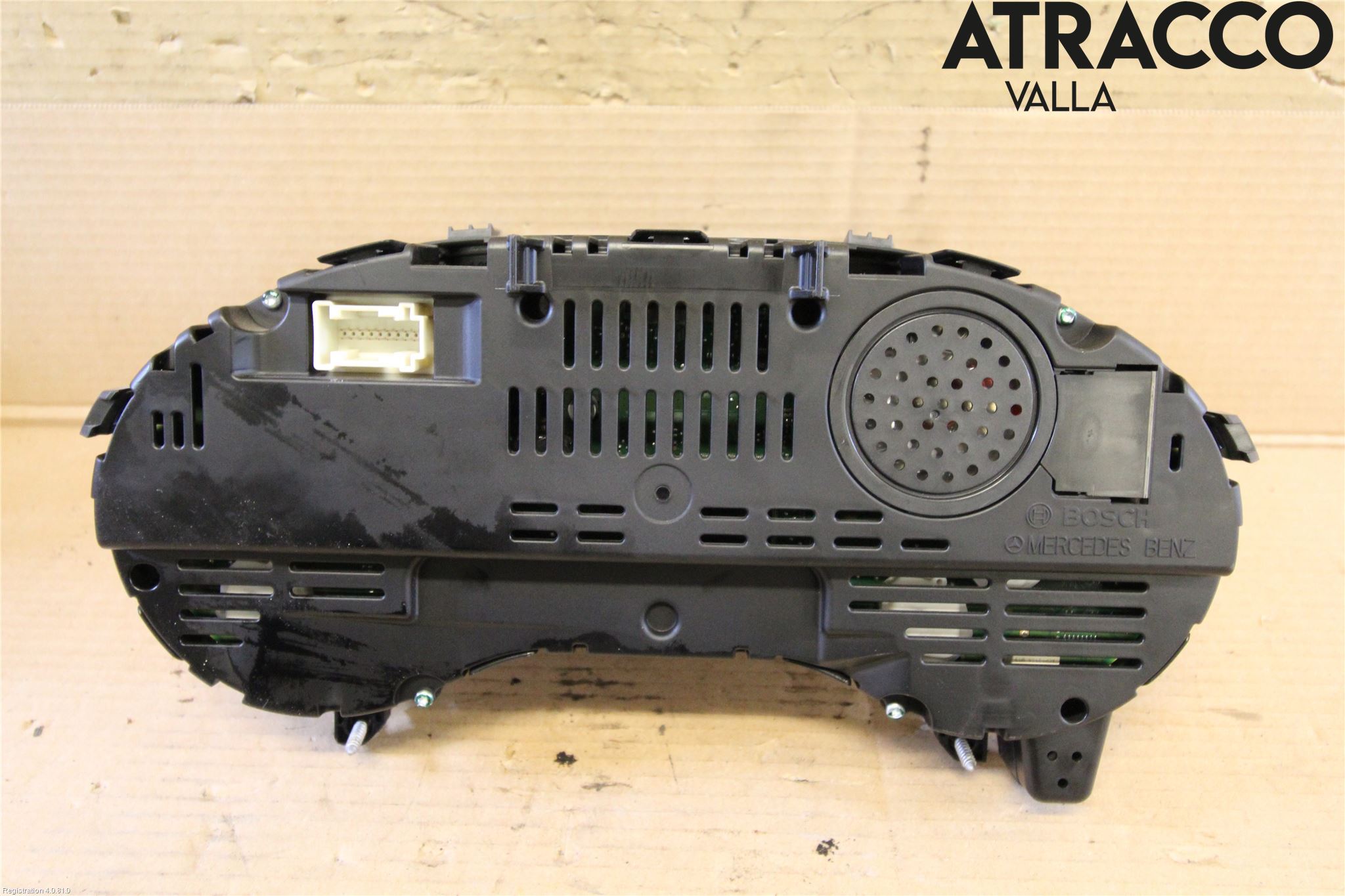 Mercedes-Benz MB B-KLASS (W246/W242) 12-19 Instrument Komb