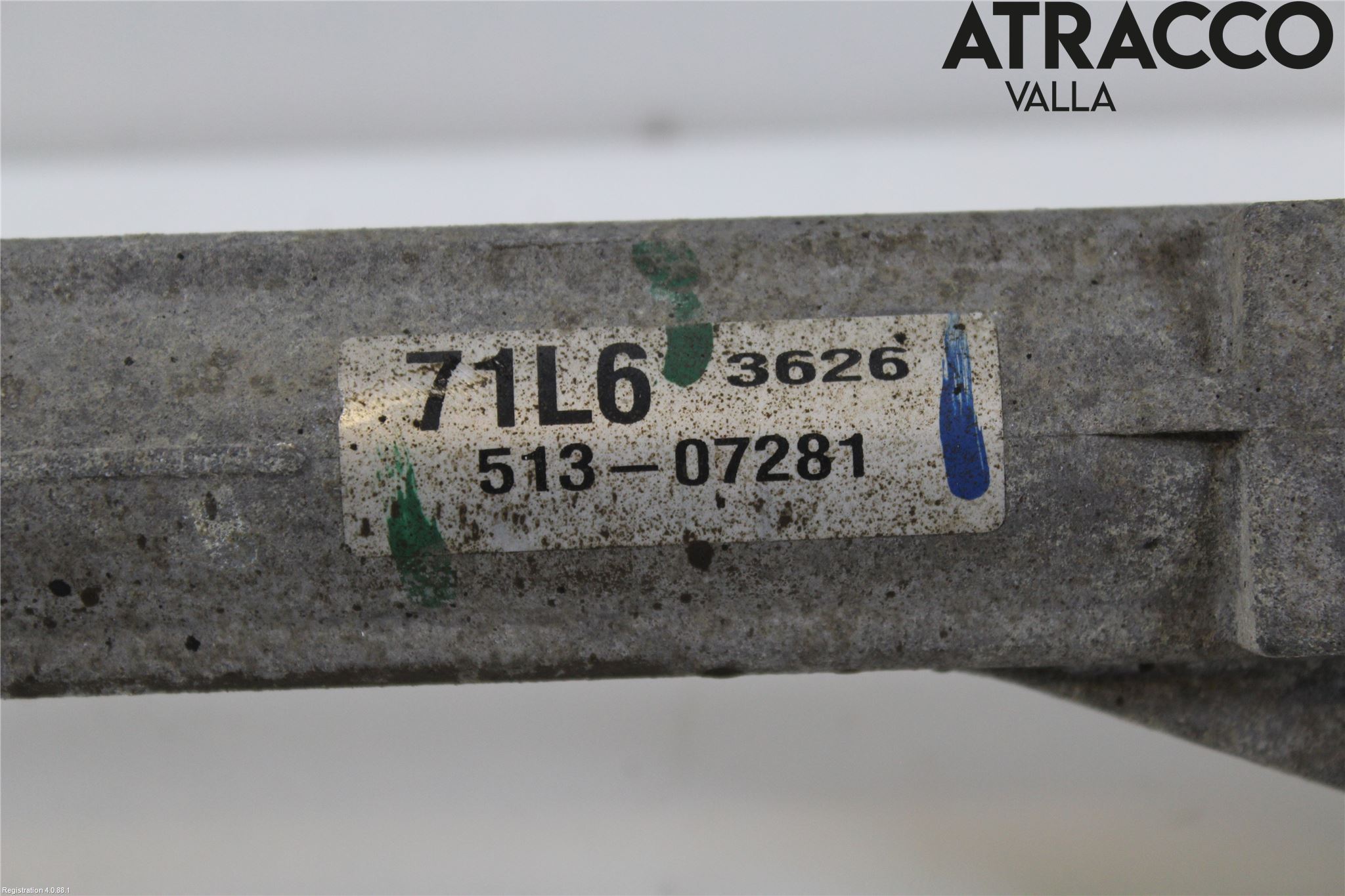 Suzuki SWIFT 11-16 Styrväxel-Snäcka