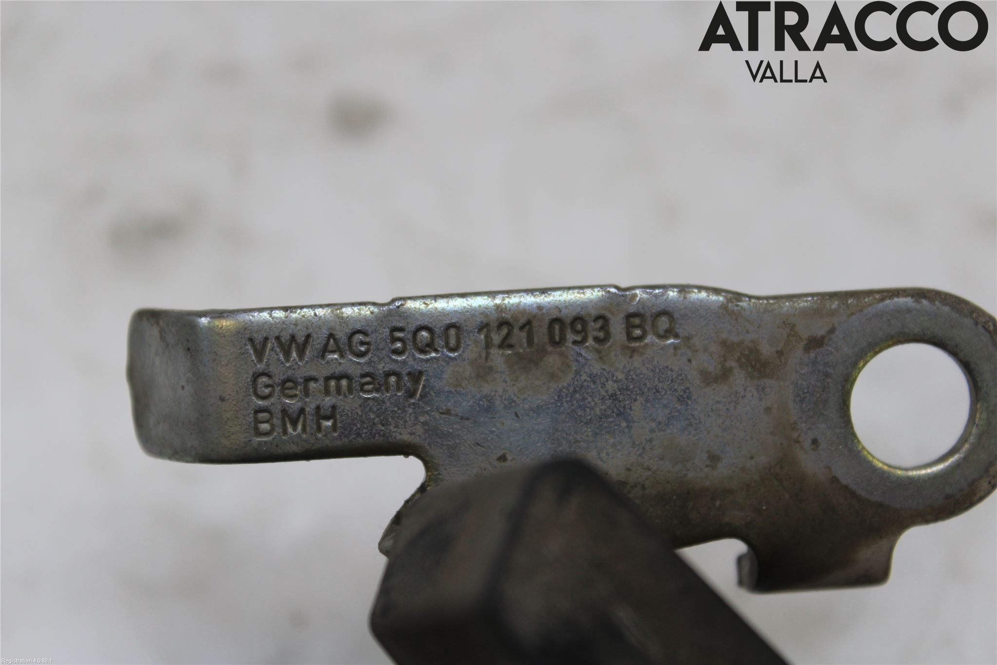 Volkswagen VW CADDY 16-20 Värme Cirkulationspump