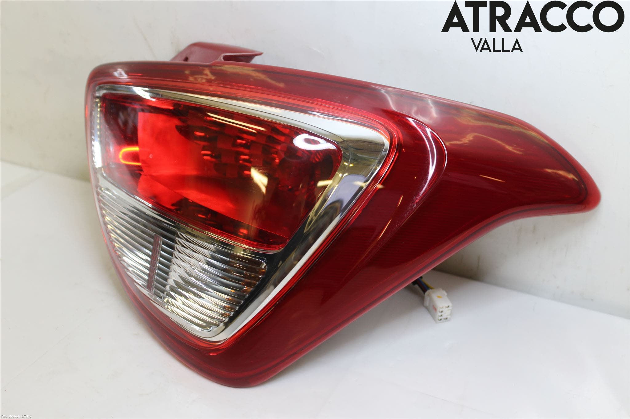 Hyundai i10 BA 14-16 Bakljus Höger