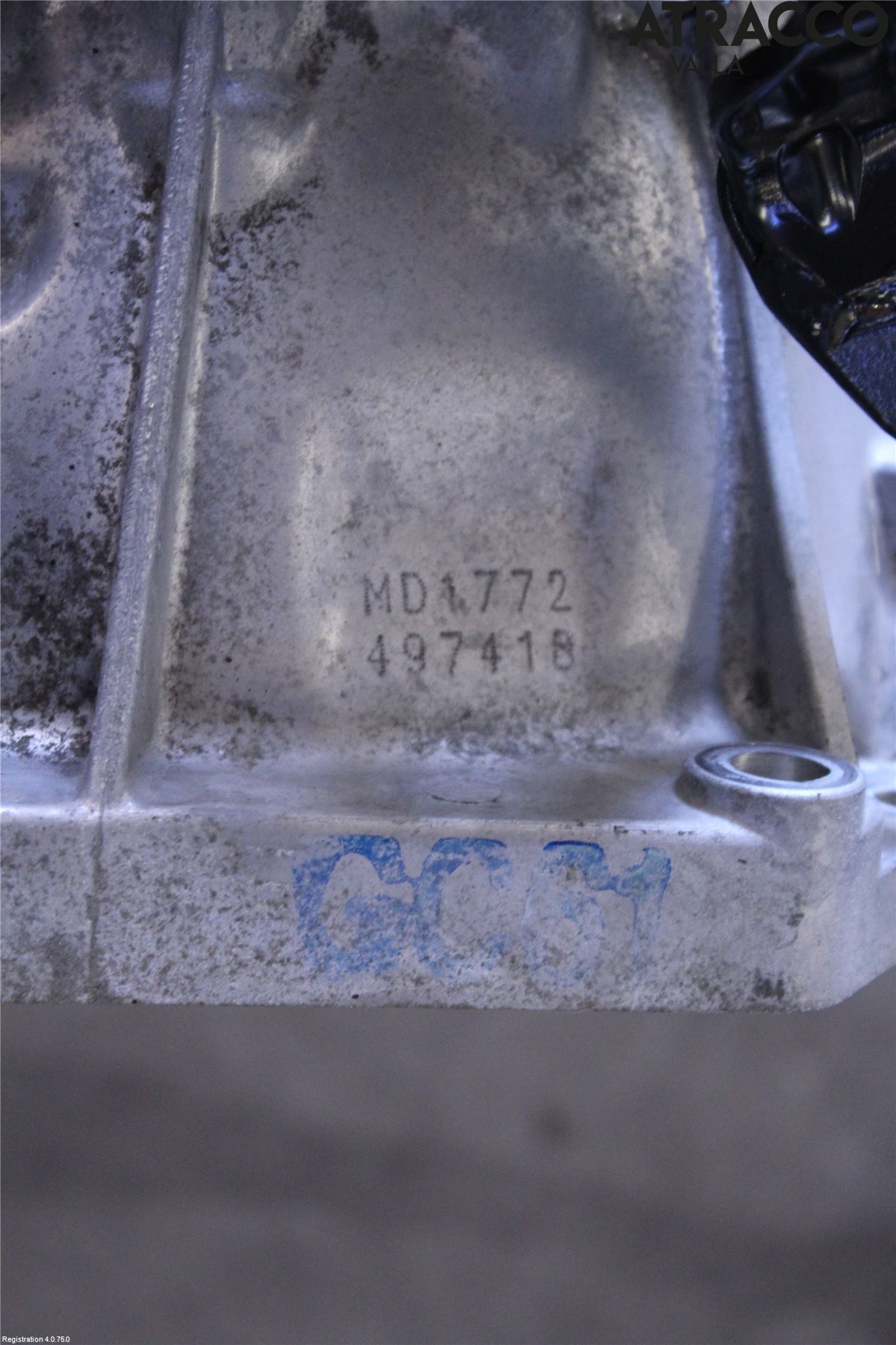 Kia PICANTO 12-17 Växellåda Man 5 Vxl