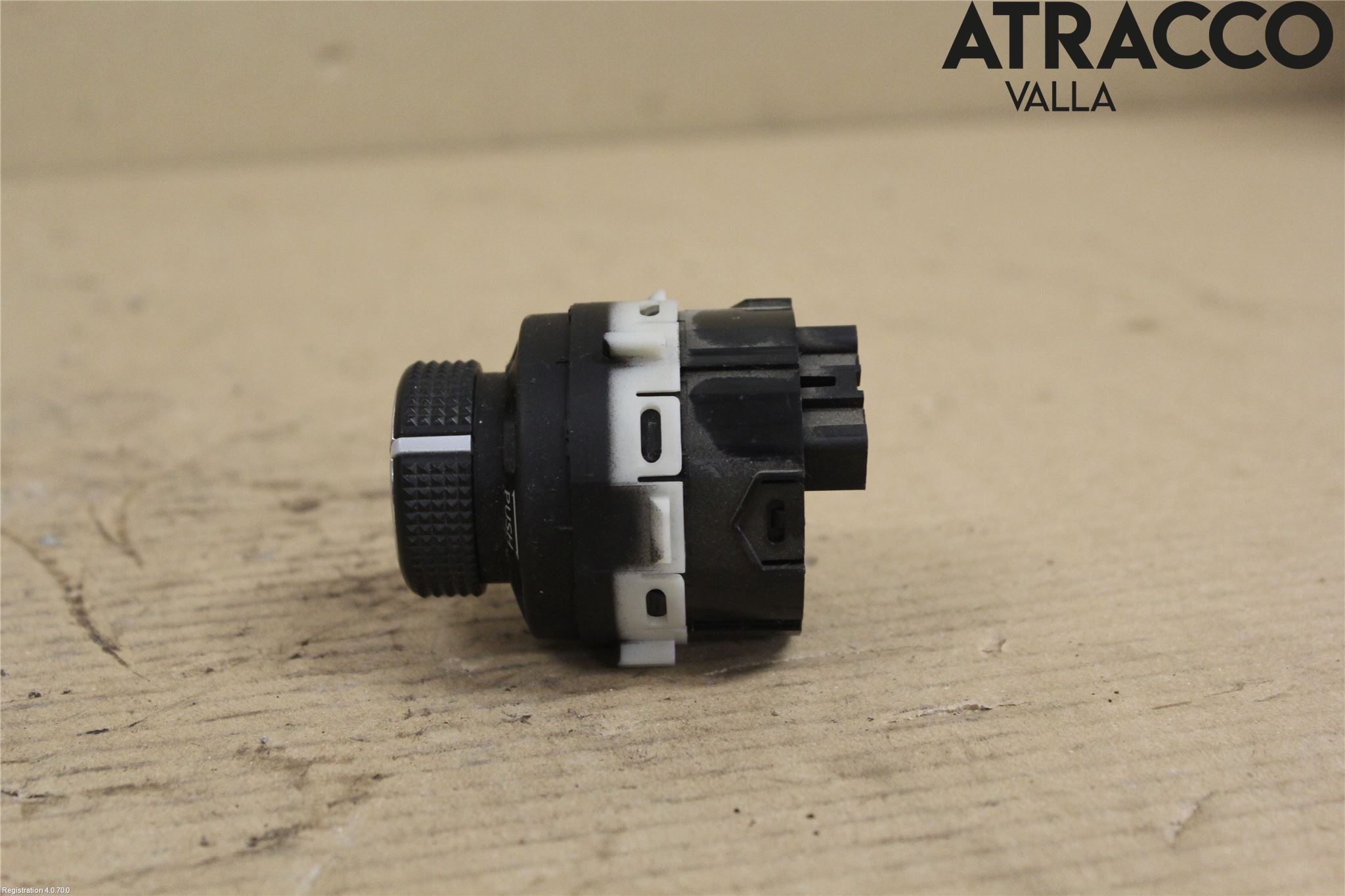 Nissan NAVARA 05-16 Strömställare Diffspärr