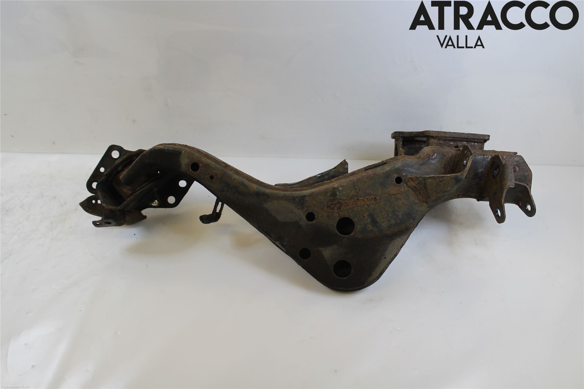 Nissan QASHQAI 14-17 Bärarm Bak Vänster