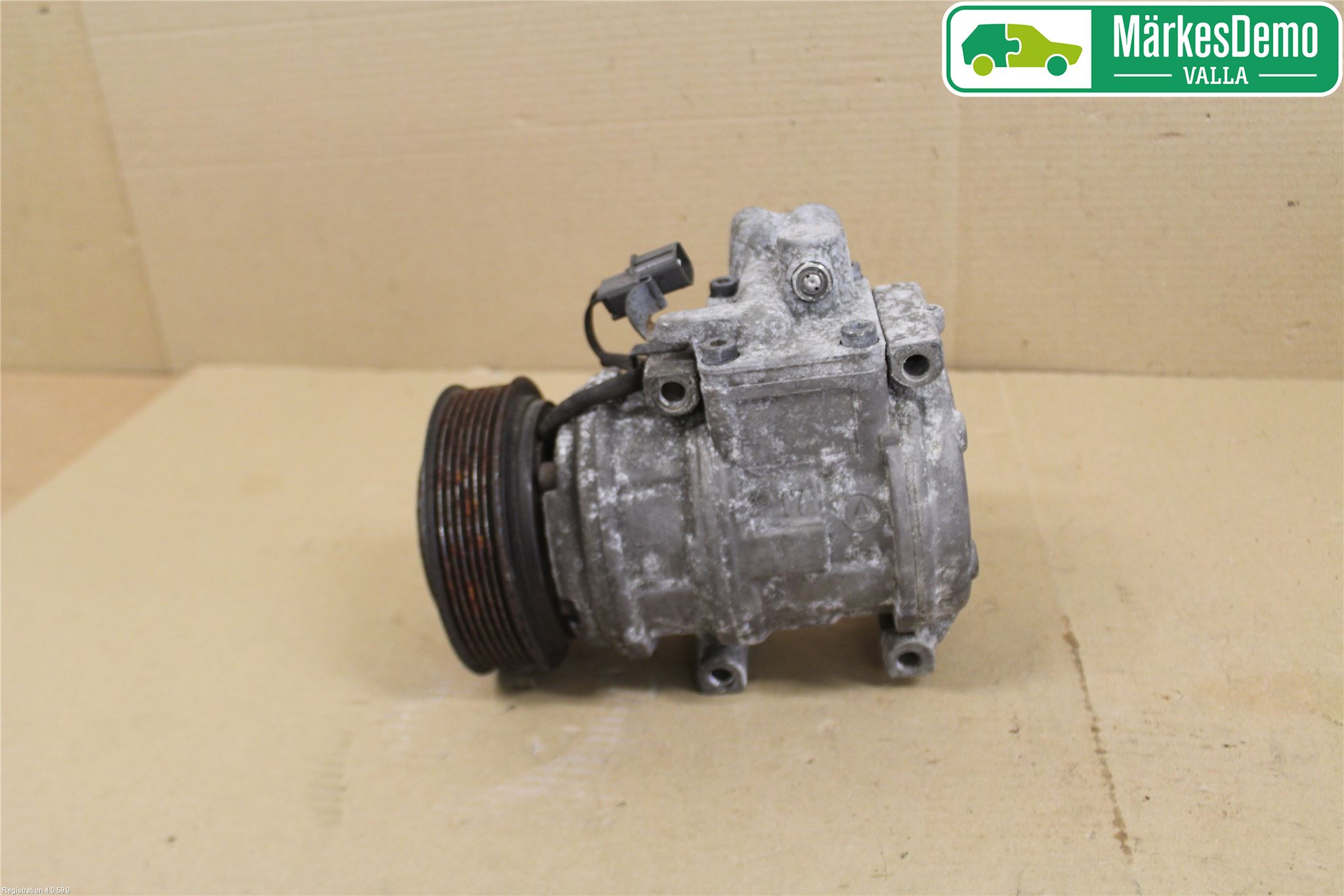 Landrover LAND ROVER DISCOVERY 2 98-04 Ac Kompressor