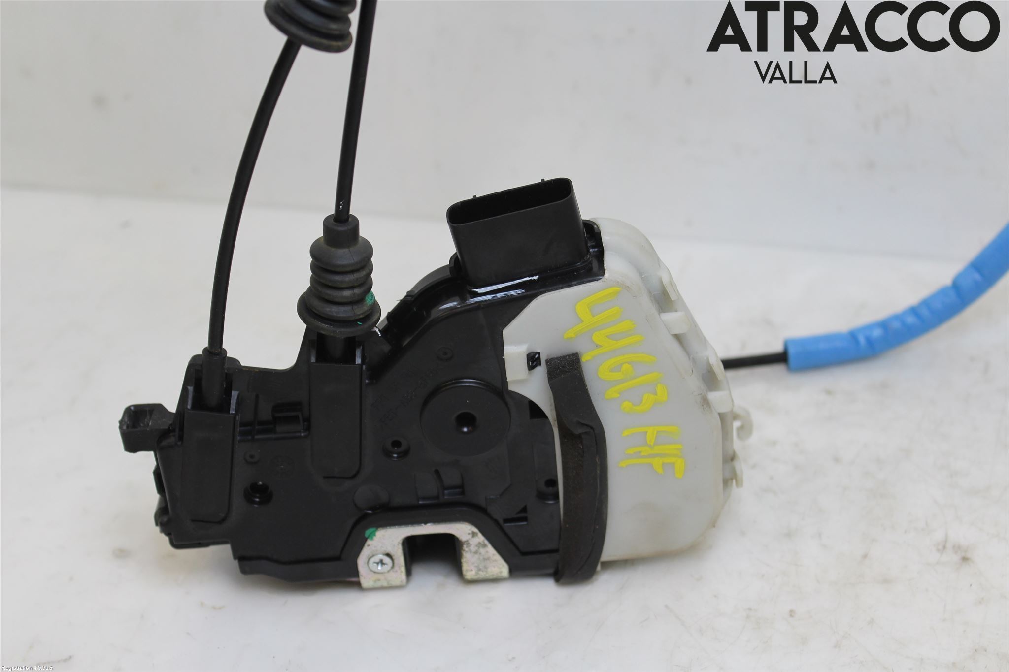 Kia SOUL 09- Låskista-Dörrlås