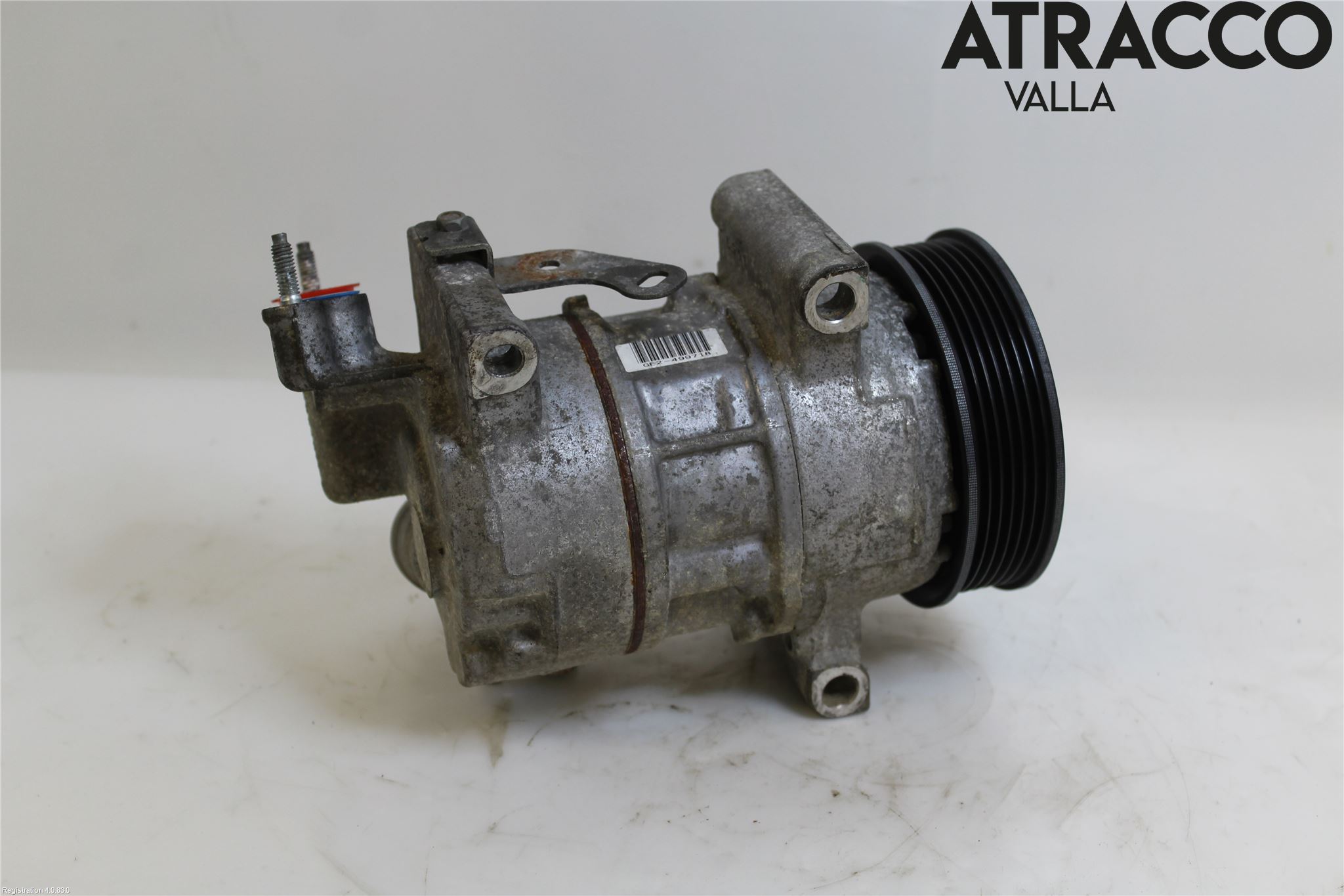 Peugeot 2008 13-20 Ac Kompressor