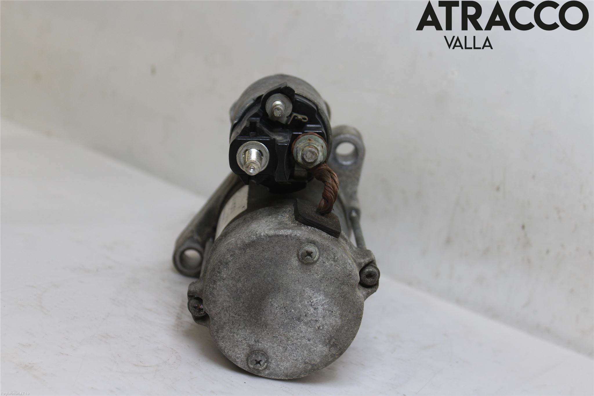 Mercedes-Benz MB GLA-KLASS (X156) 13-20 Startmotor Diesel
