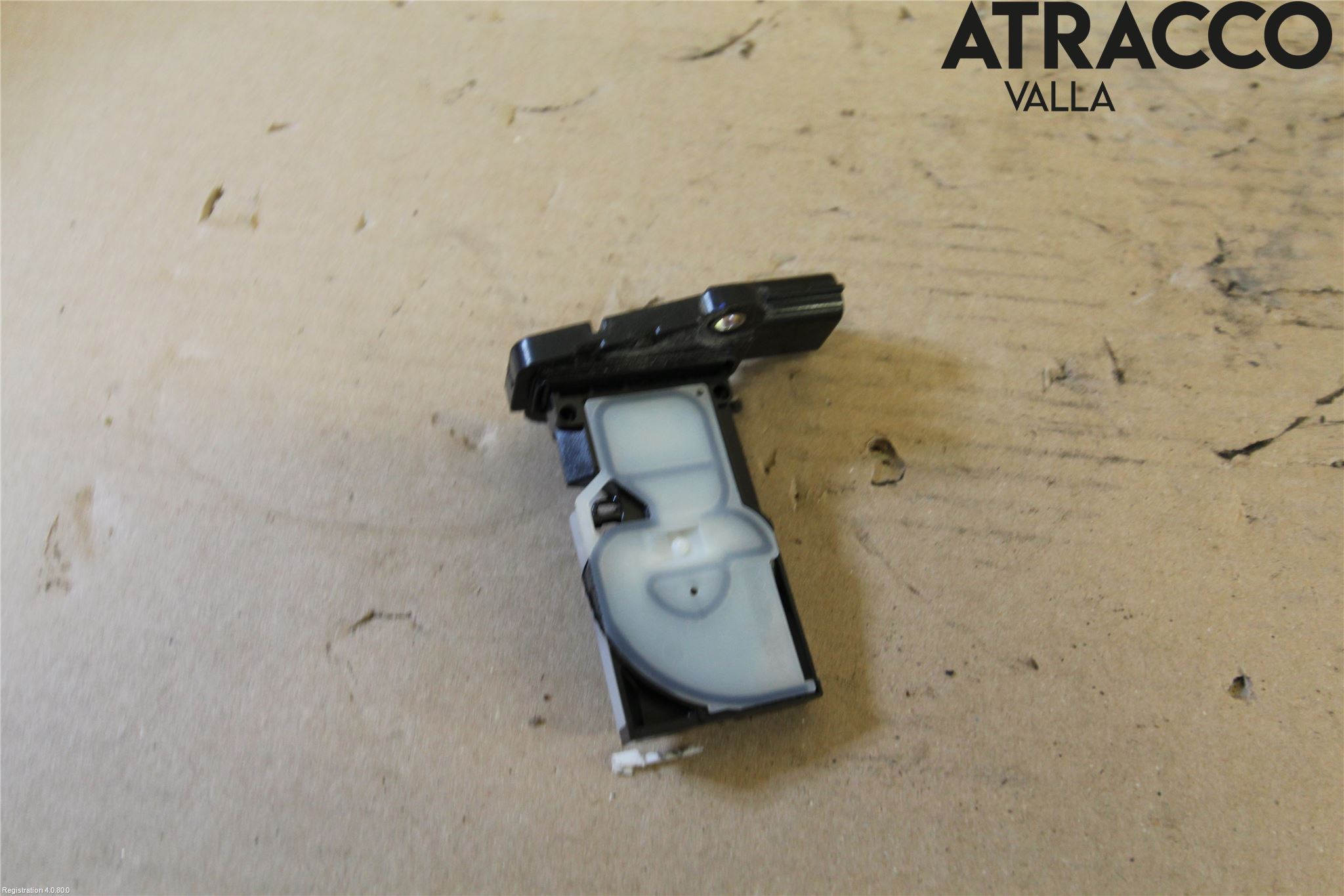 Renault TRAFIC/E-TECH 15- Injluftmassamätare