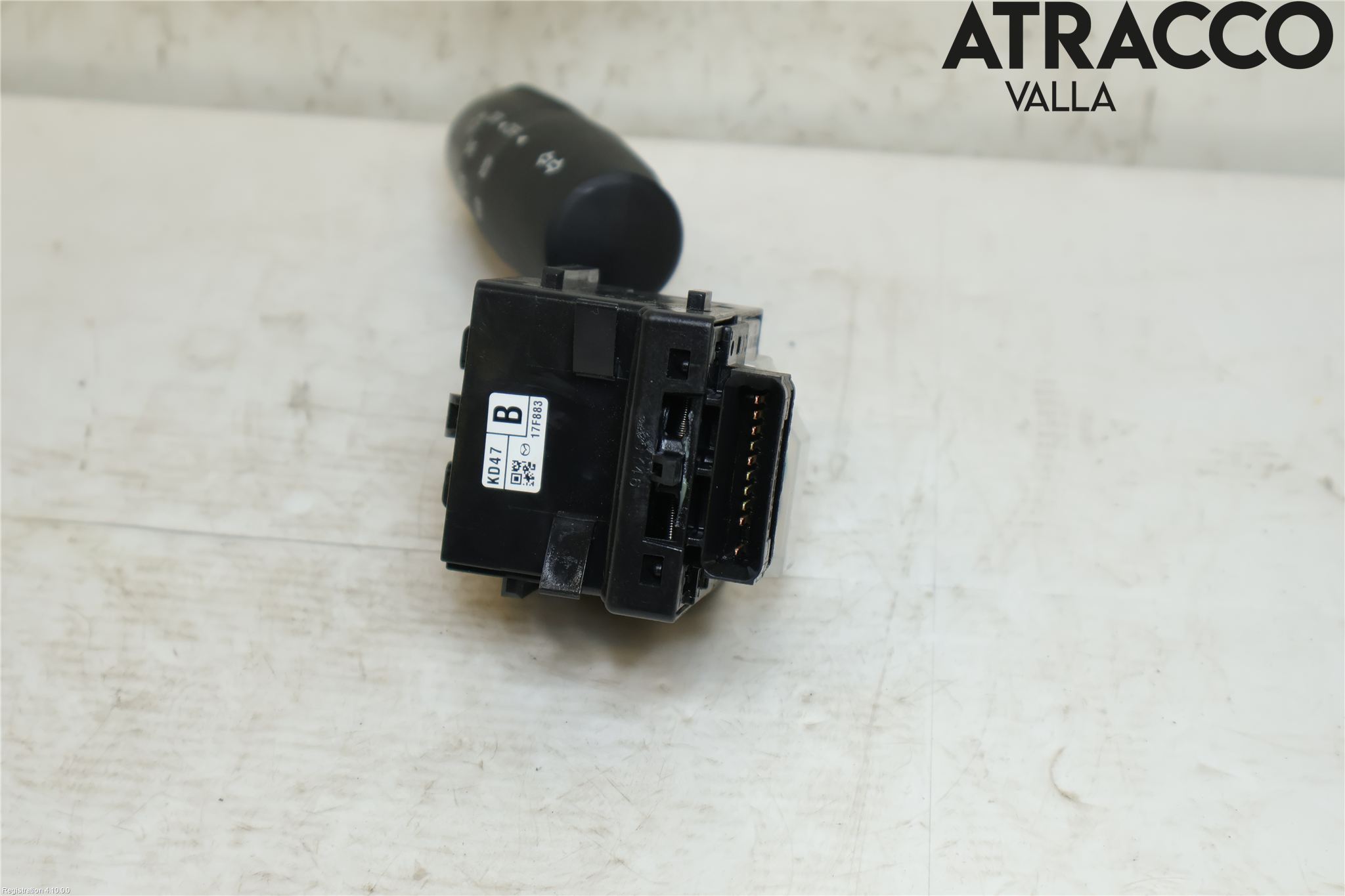 Mazda 3 III 14-19 Spak Blinkers-Ljusomk