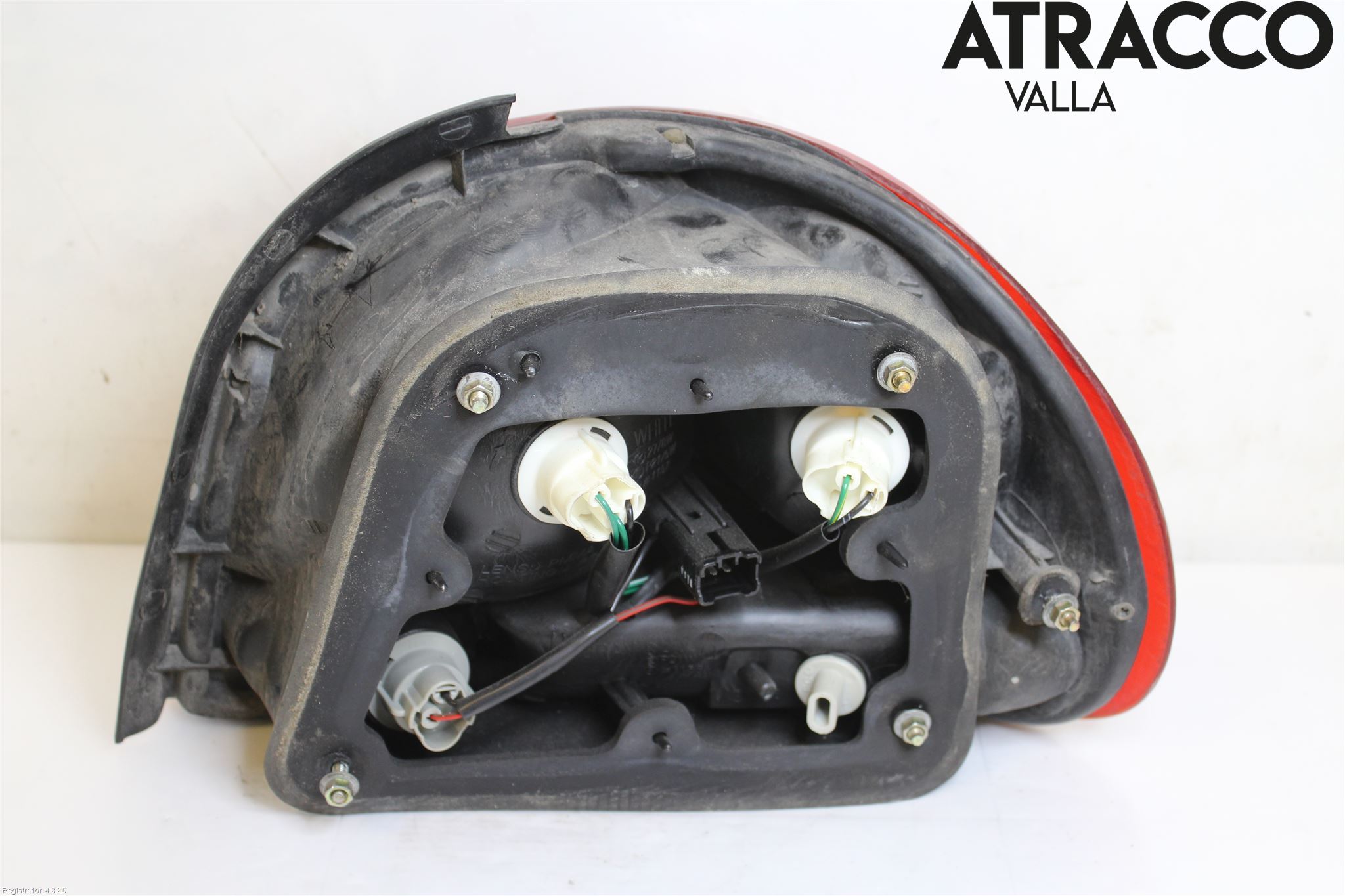 Hyundai ACCENT   -98 Bakljus Vänster