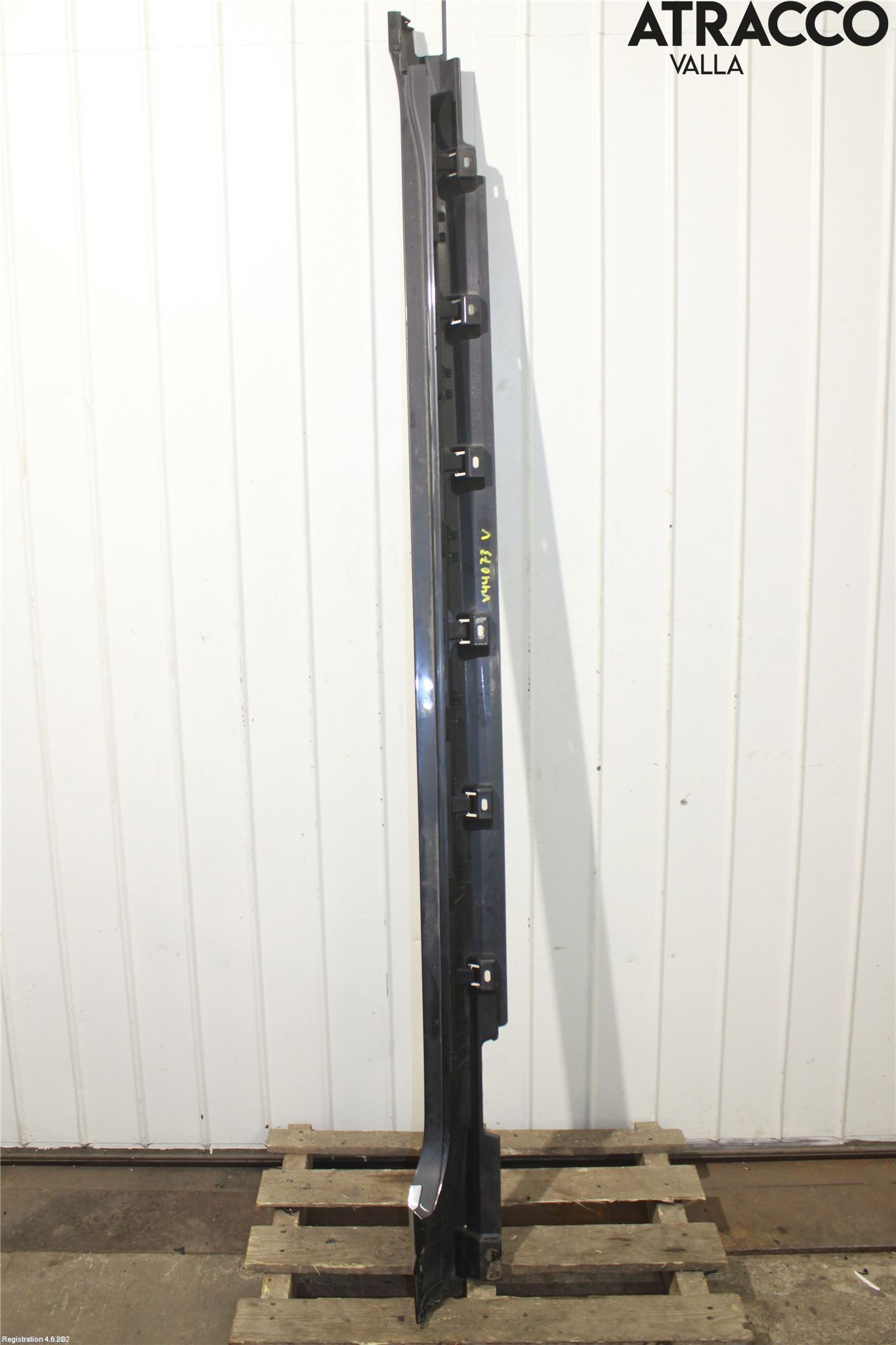 Volkswagen VW ARTEON 17- Sidokjol Vä