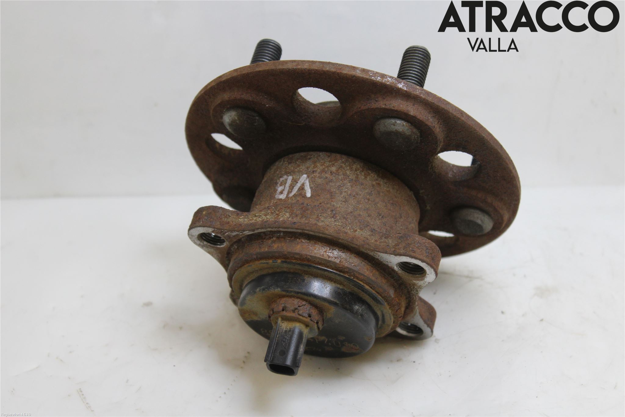 Toyota C-HR 16-23 Nav Bak