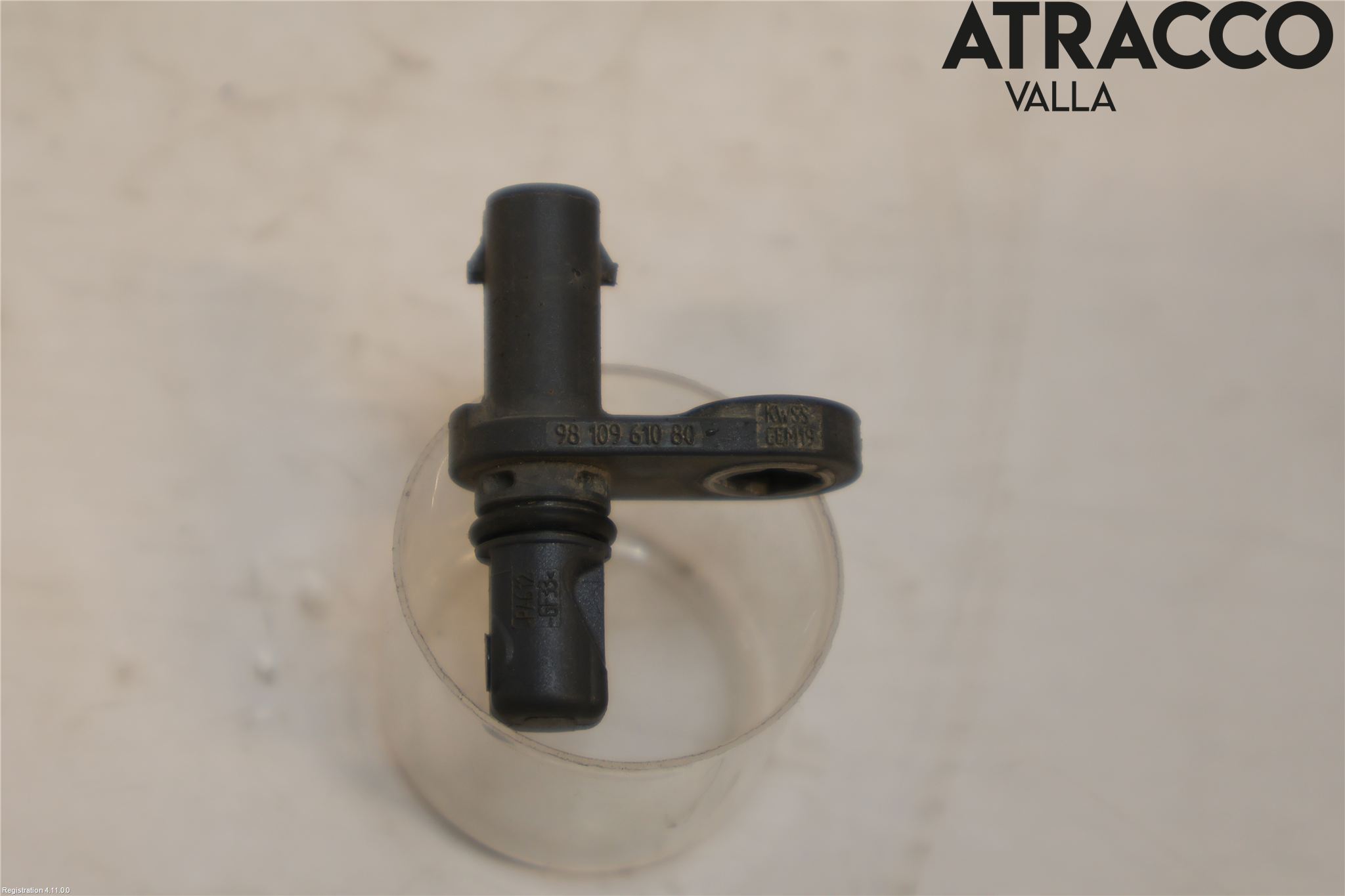 Peugeot 5008 17-24 Abs Sensor