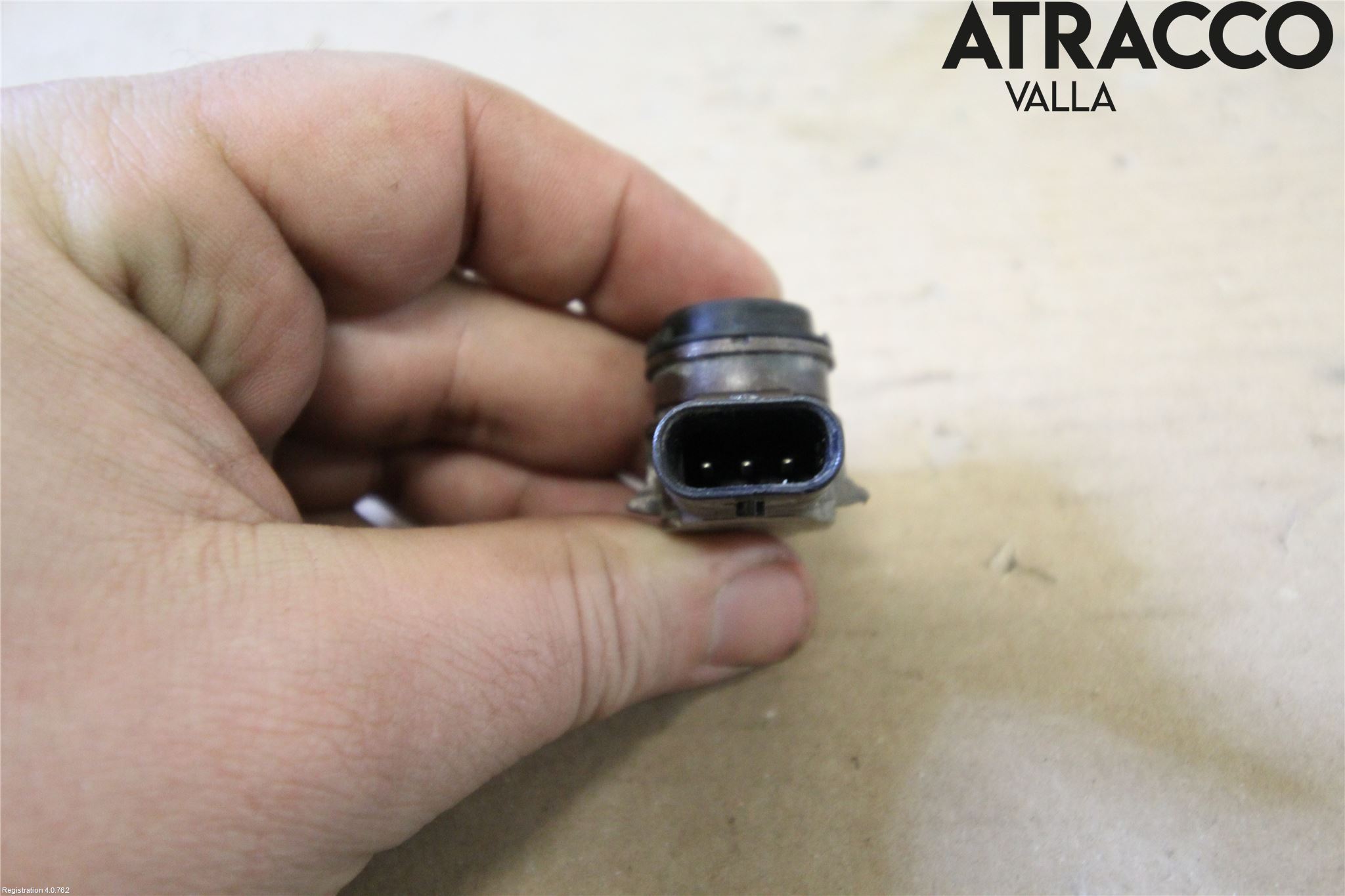 Volkswagen VW TIGUAN 16-24 Parkeringshjälp Frontsensor