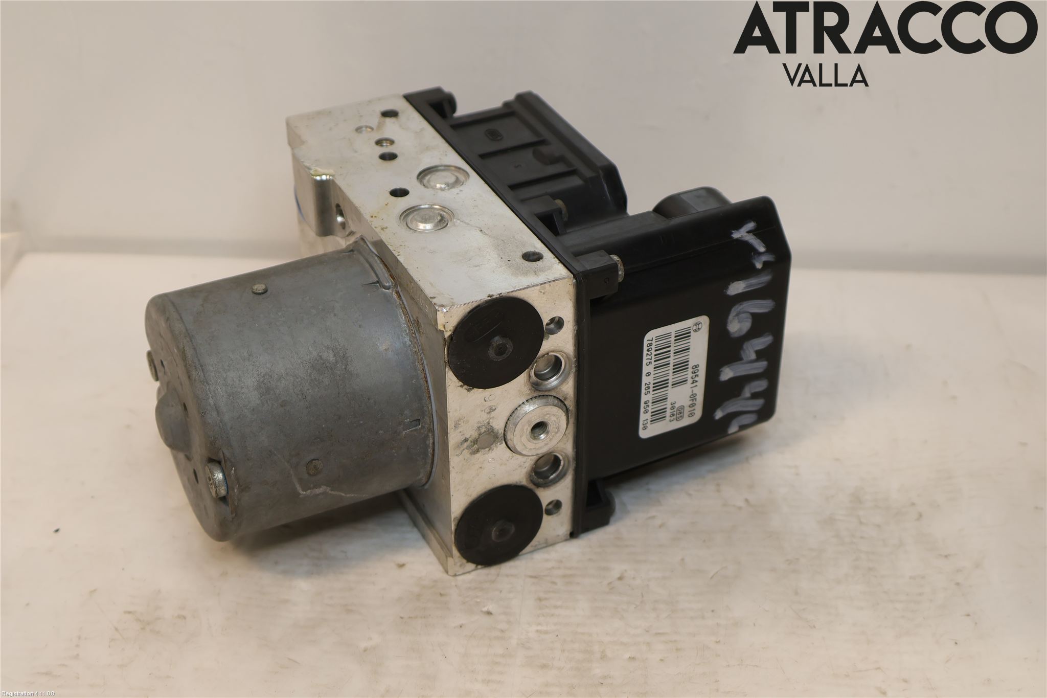 Toyota COROLLA VERSO 08-09 Abs Hydraulaggregat