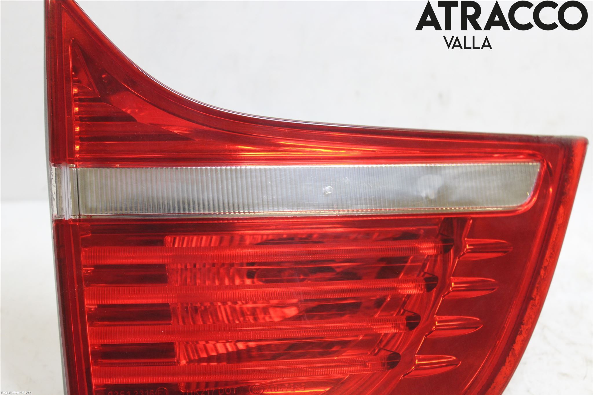 BMW X6 E71/E72   08-14 Bakljus Lucka Vä