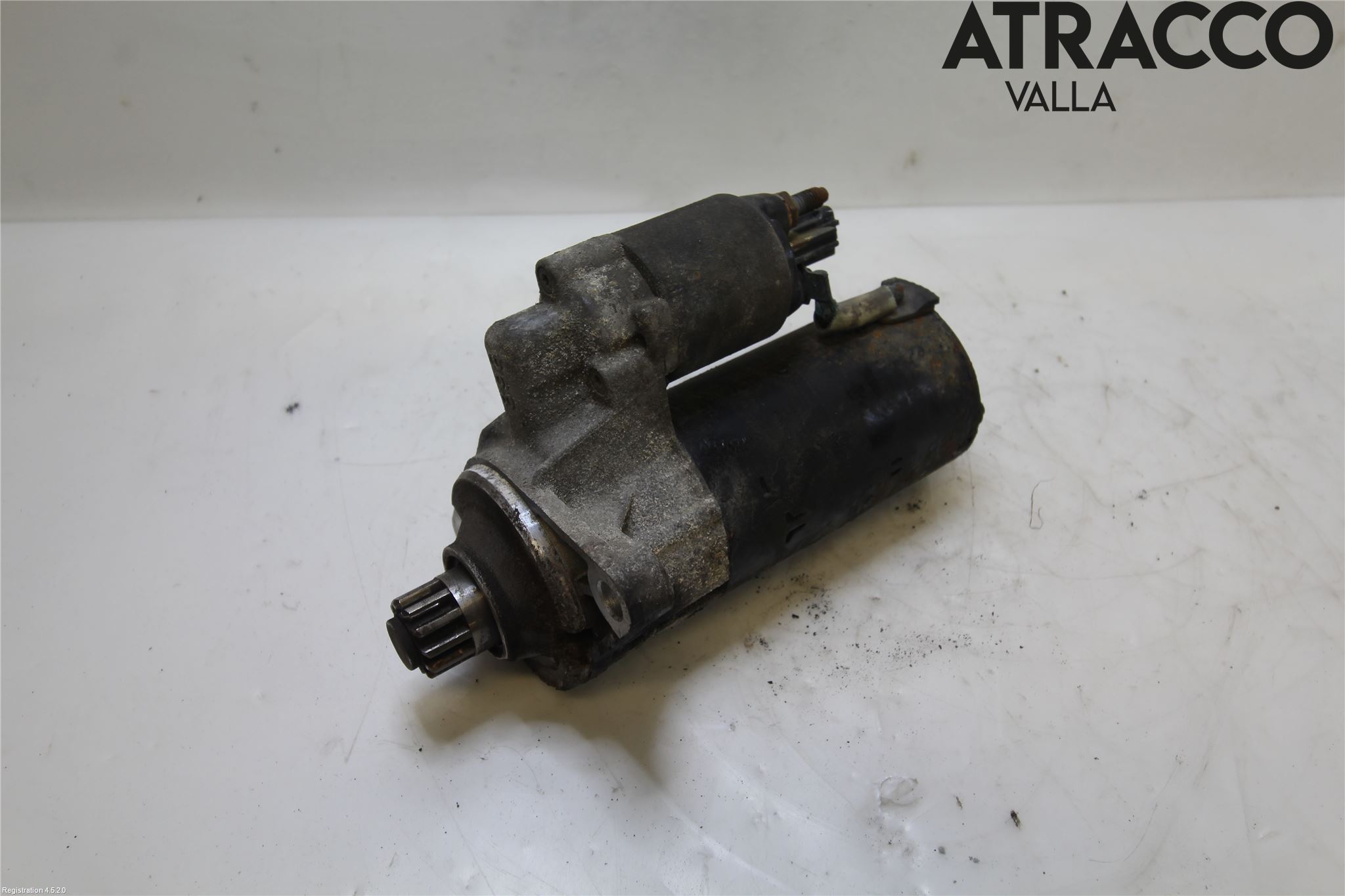 Volkswagen VW TRANSP/CARAVELLE (T5) 04-15 Startmotor Diesel