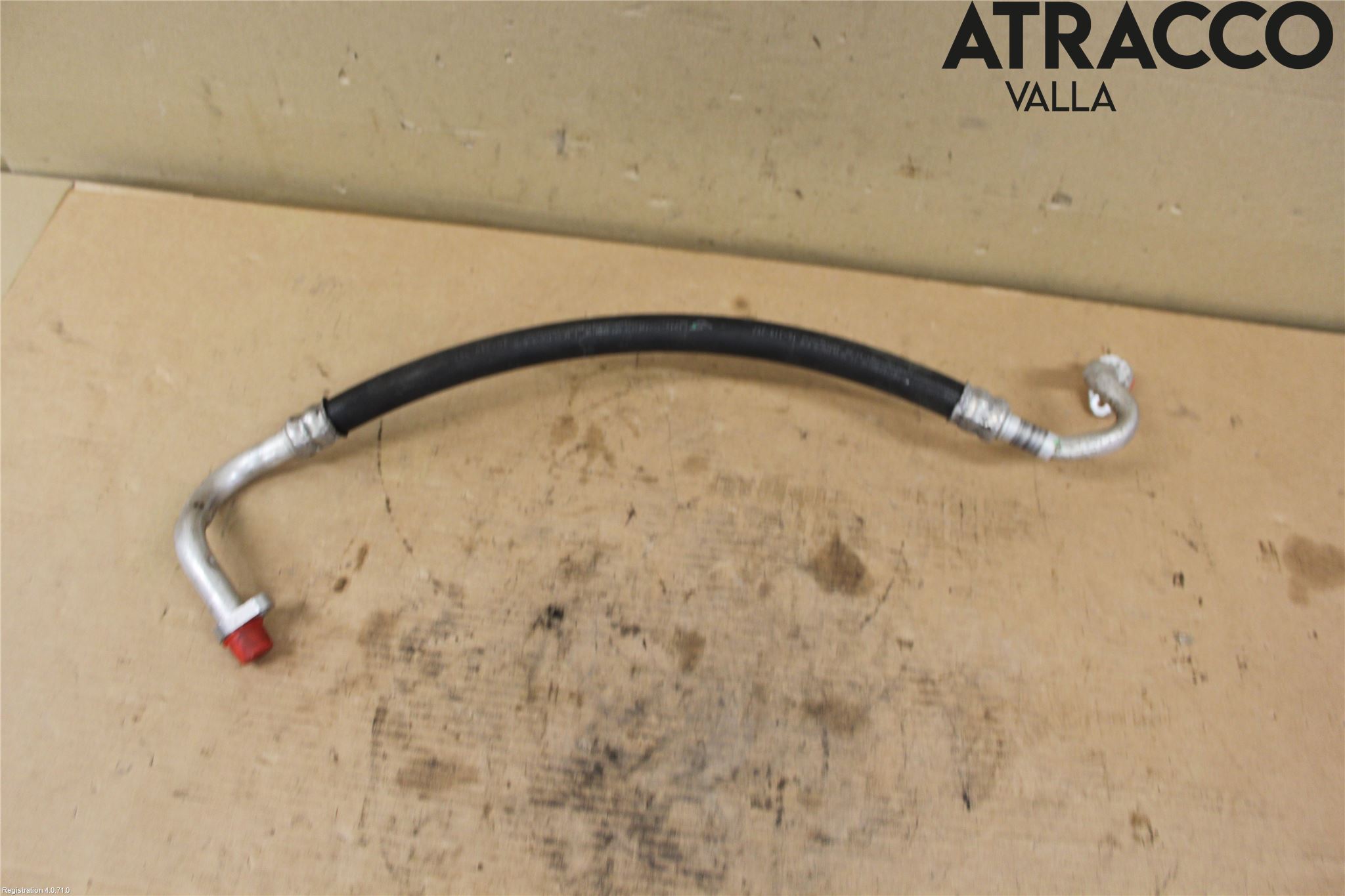 Peugeot 308 14-21 Ac Slang-Rör