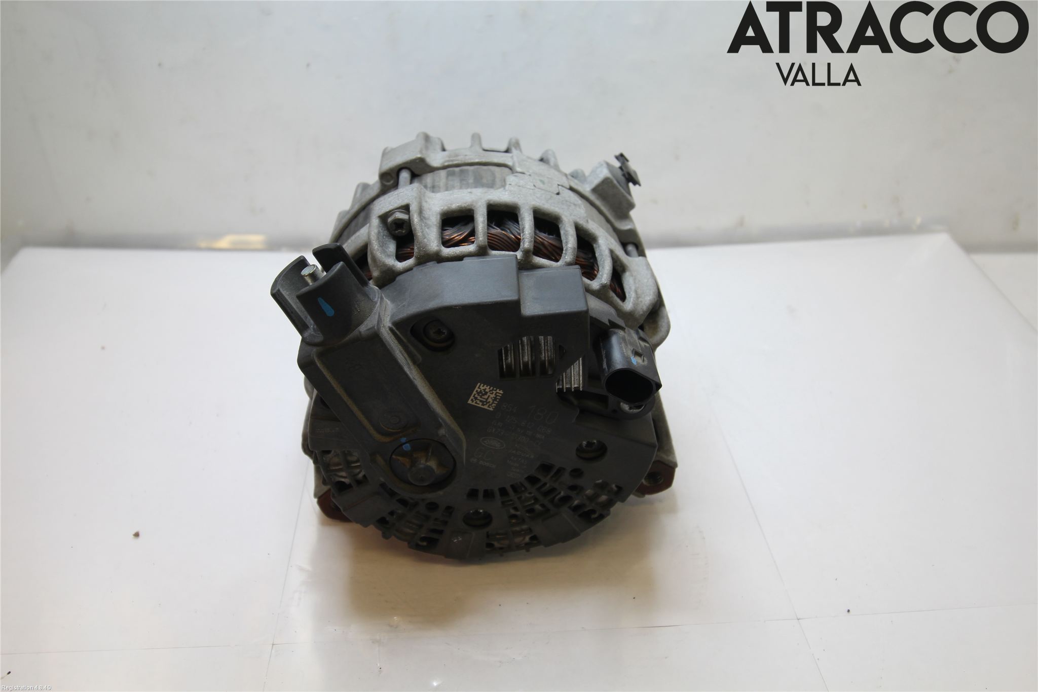 Jaguar XF (X260) 16-24 Generator