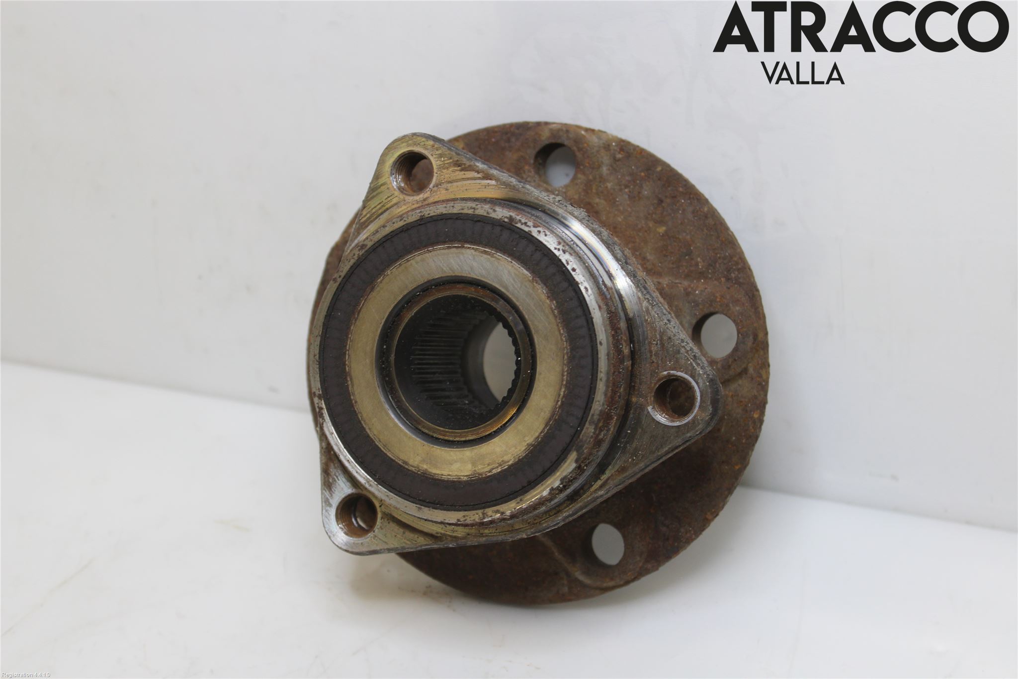 Volkswagen VW PASSAT 15-19 Nav Bak