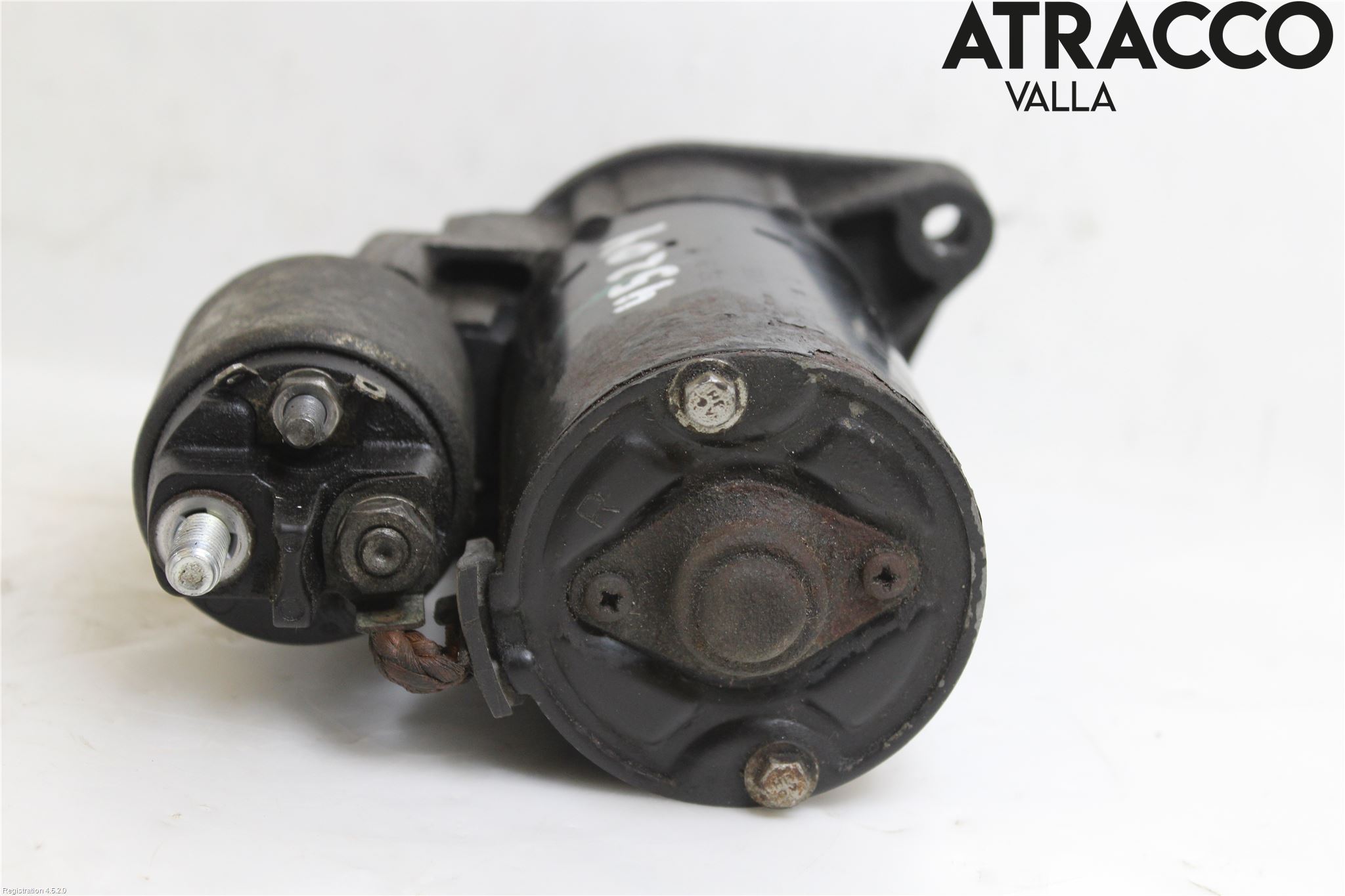 Mercedes-Benz MB C-KLASS (W204) 07-15 Startmotor