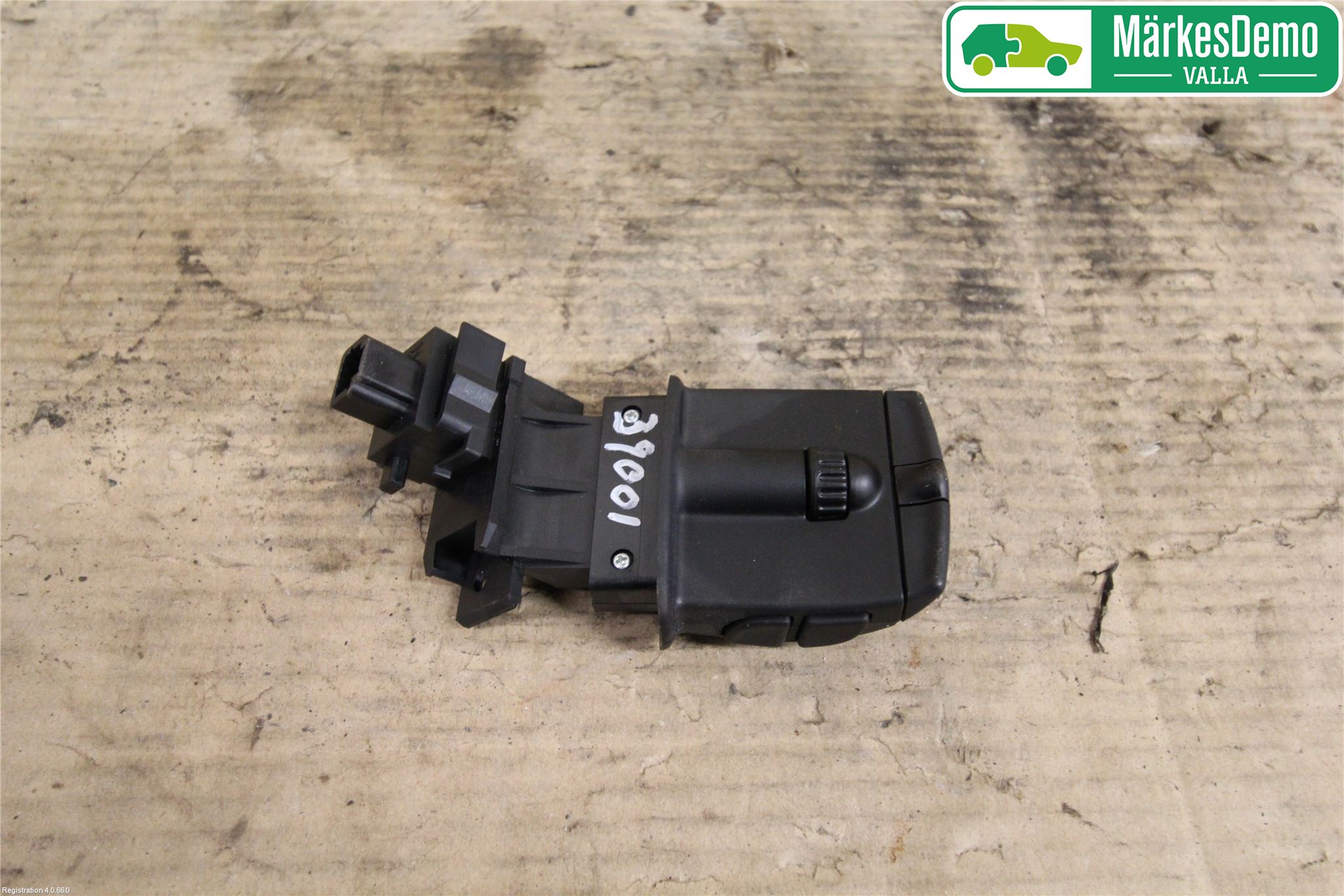 Renault MEGANE III 09-15 Spak-Rattreglage Radio