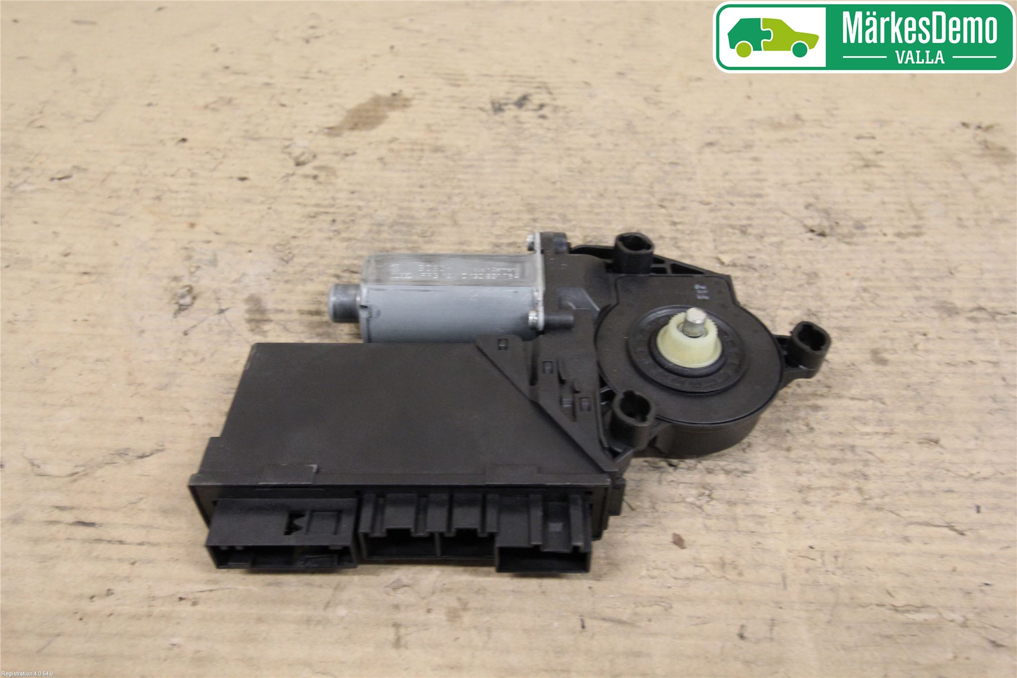 Audi A4/S4 05-07 Fönsterhissmotor