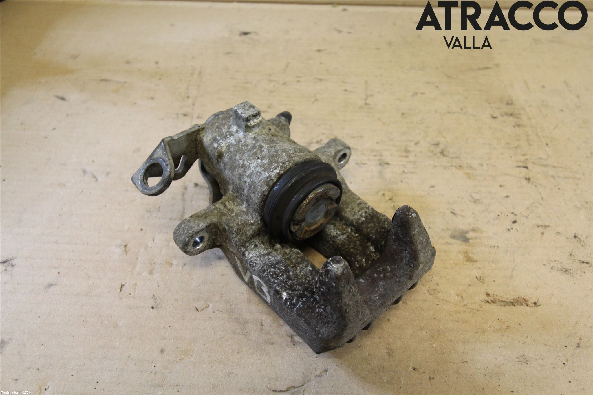 Skoda FABIA 07-14 Bromsok Bak Vänster