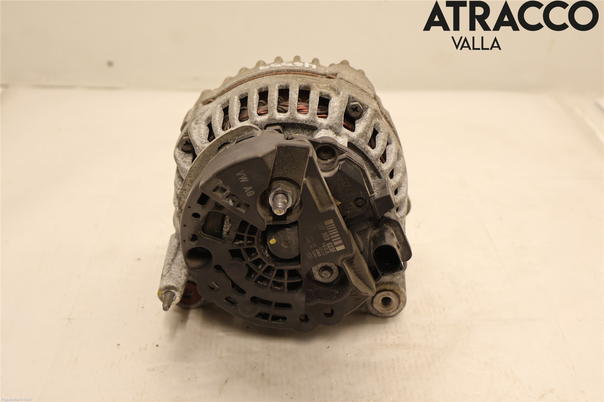 Volkswagen VW GOLF VI 09-13 Generator