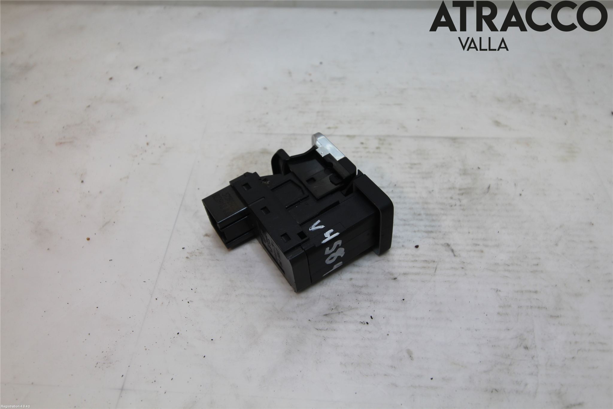 Seat LEON 13-20 Strömställare Parkeringsbroms